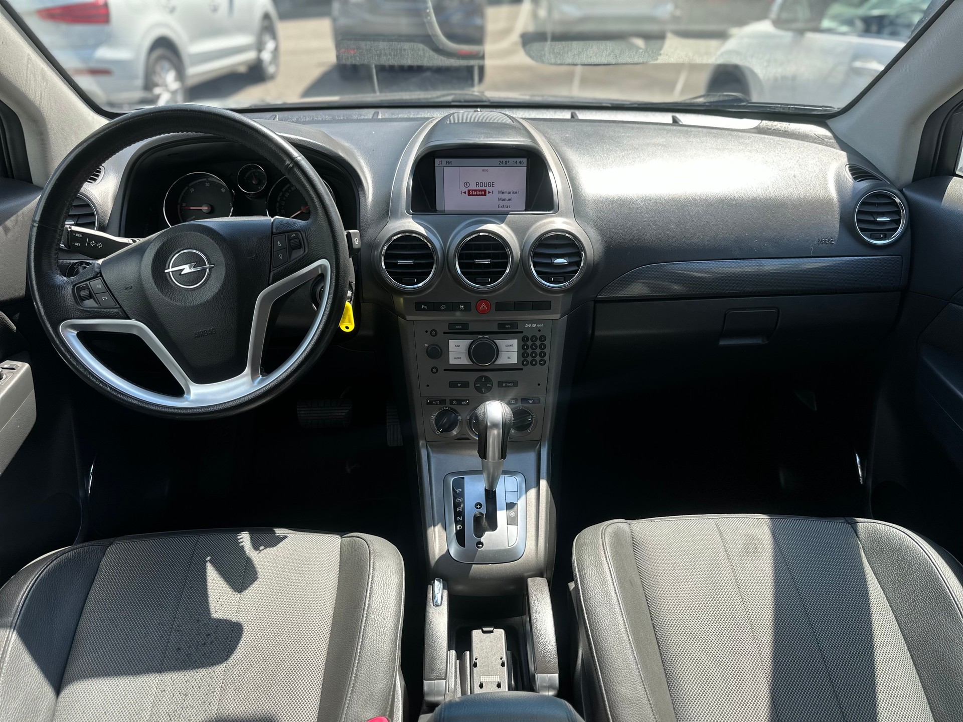OPEL Antara 2.0 CDTi 4WD Automatic-image-8