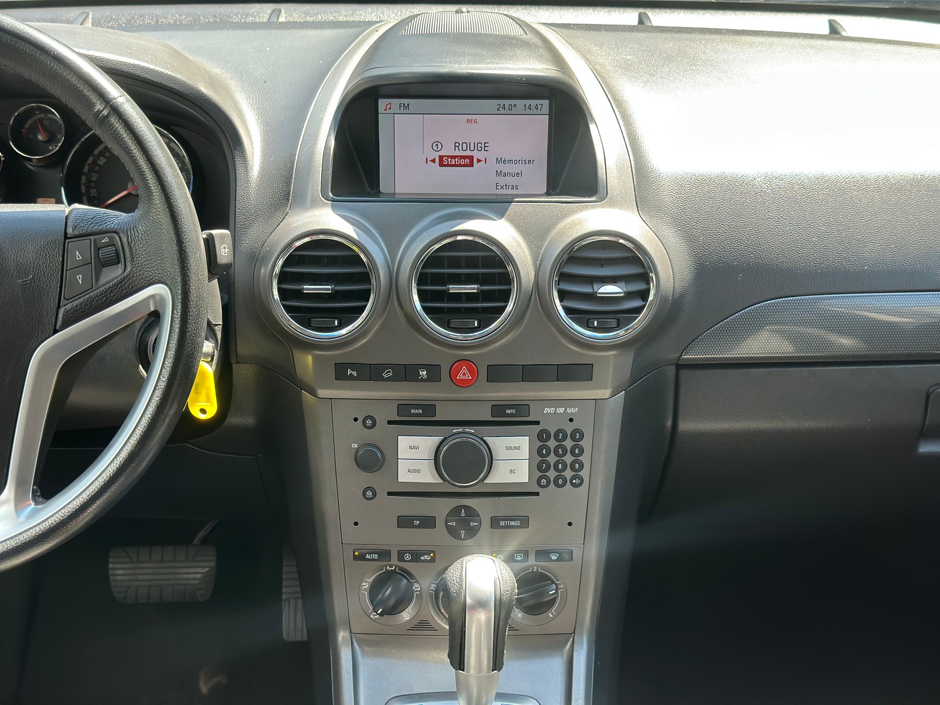 OPEL Antara 2.0 CDTi 4WD Automatic-image-17