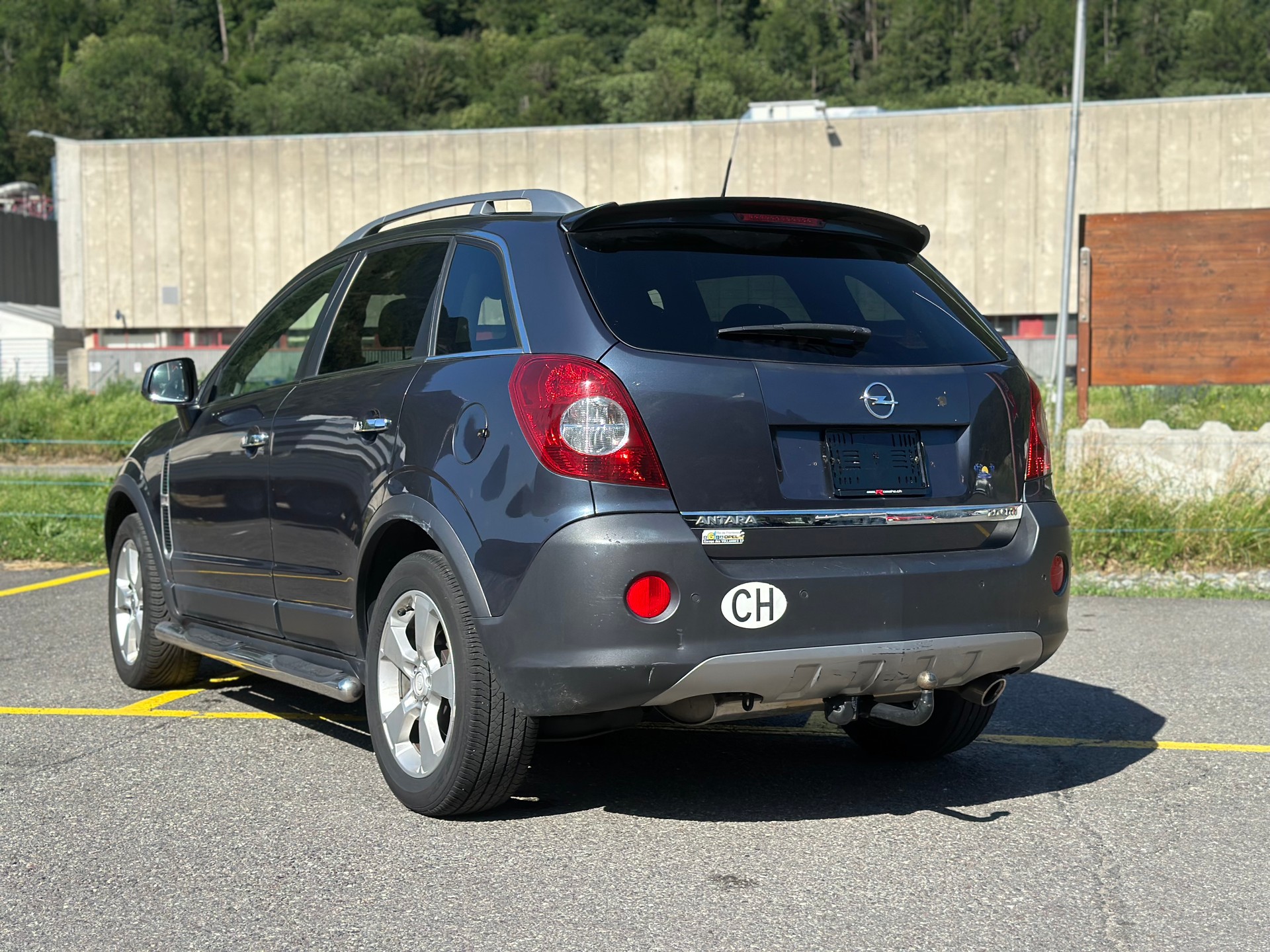 OPEL Antara 2.0 CDTi 4WD Automatic-image-5
