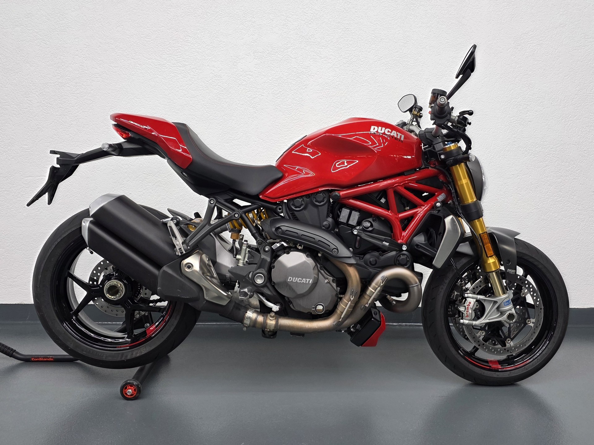 DUCATI Monster 1200 S
