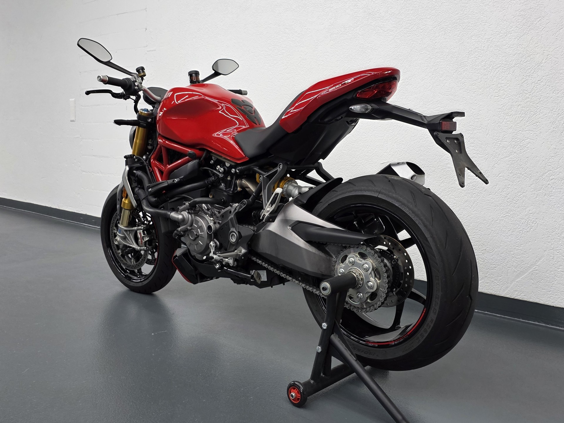 DUCATI Monster 1200 S-image-6