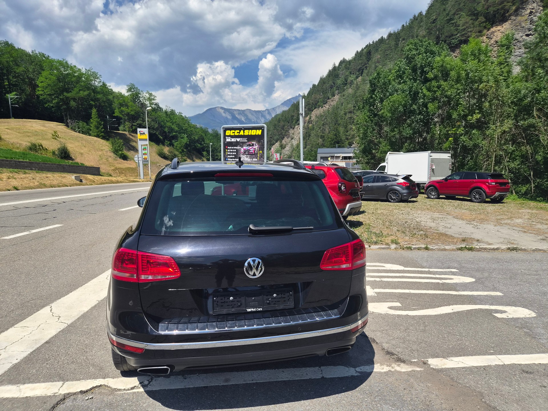 VW Touareg 3.0 TDI BlueMotion Technology Tiptronic-image-6