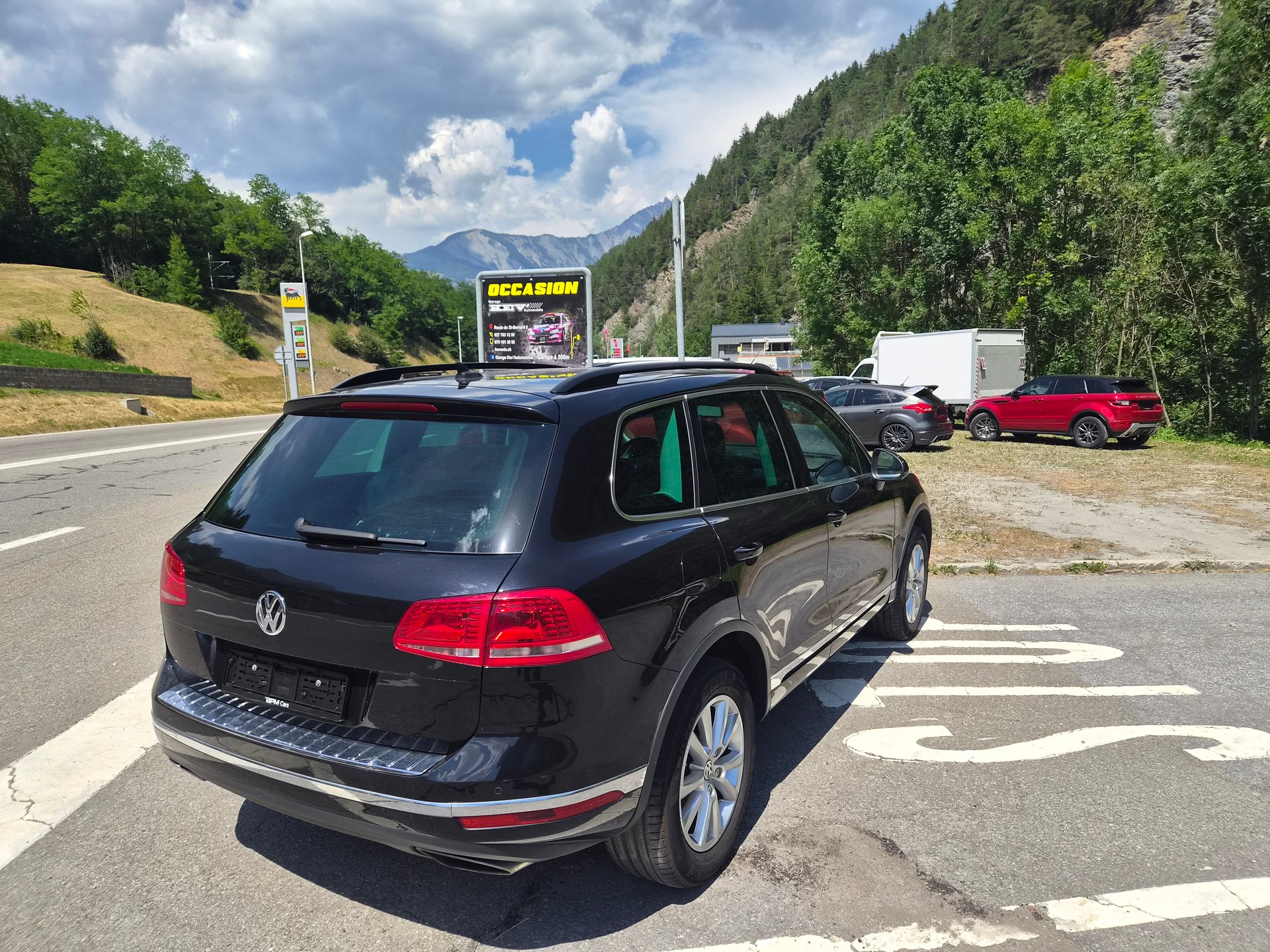VW Touareg 3.0 TDI BlueMotion Technology Tiptronic-image-7