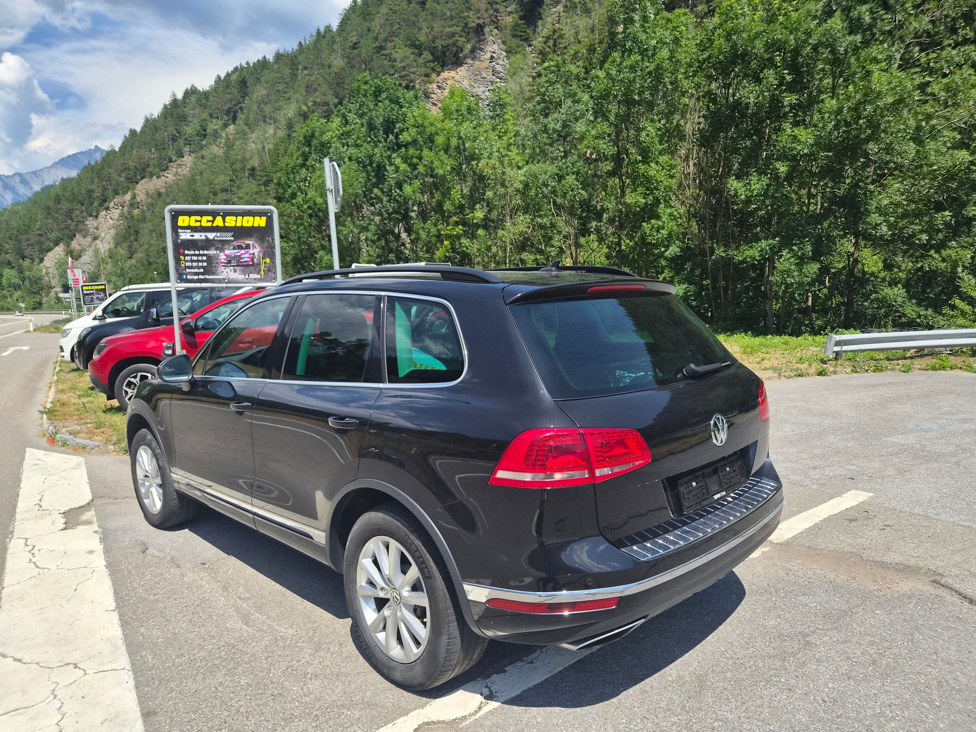 VW Touareg 3.0 TDI BlueMotion Technology Tiptronic-image-5
