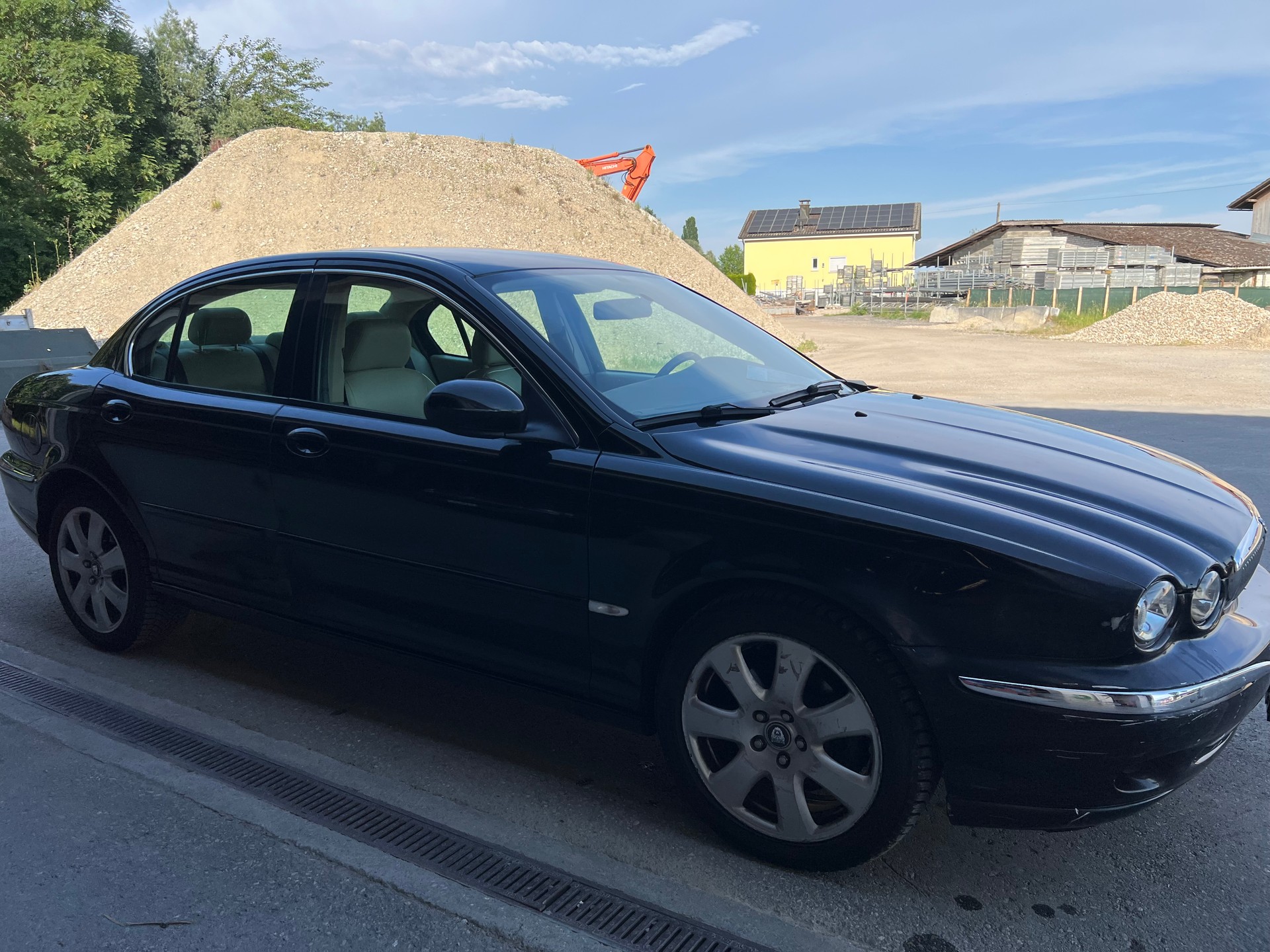 JAGUAR X-Type 3.0 V6 Traction4 Executive-image-2