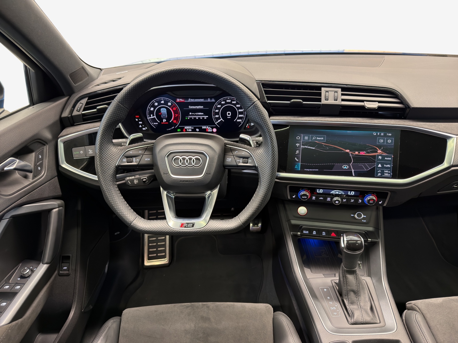 AUDI RS Q3 Sportback quattro S tronic-image-8