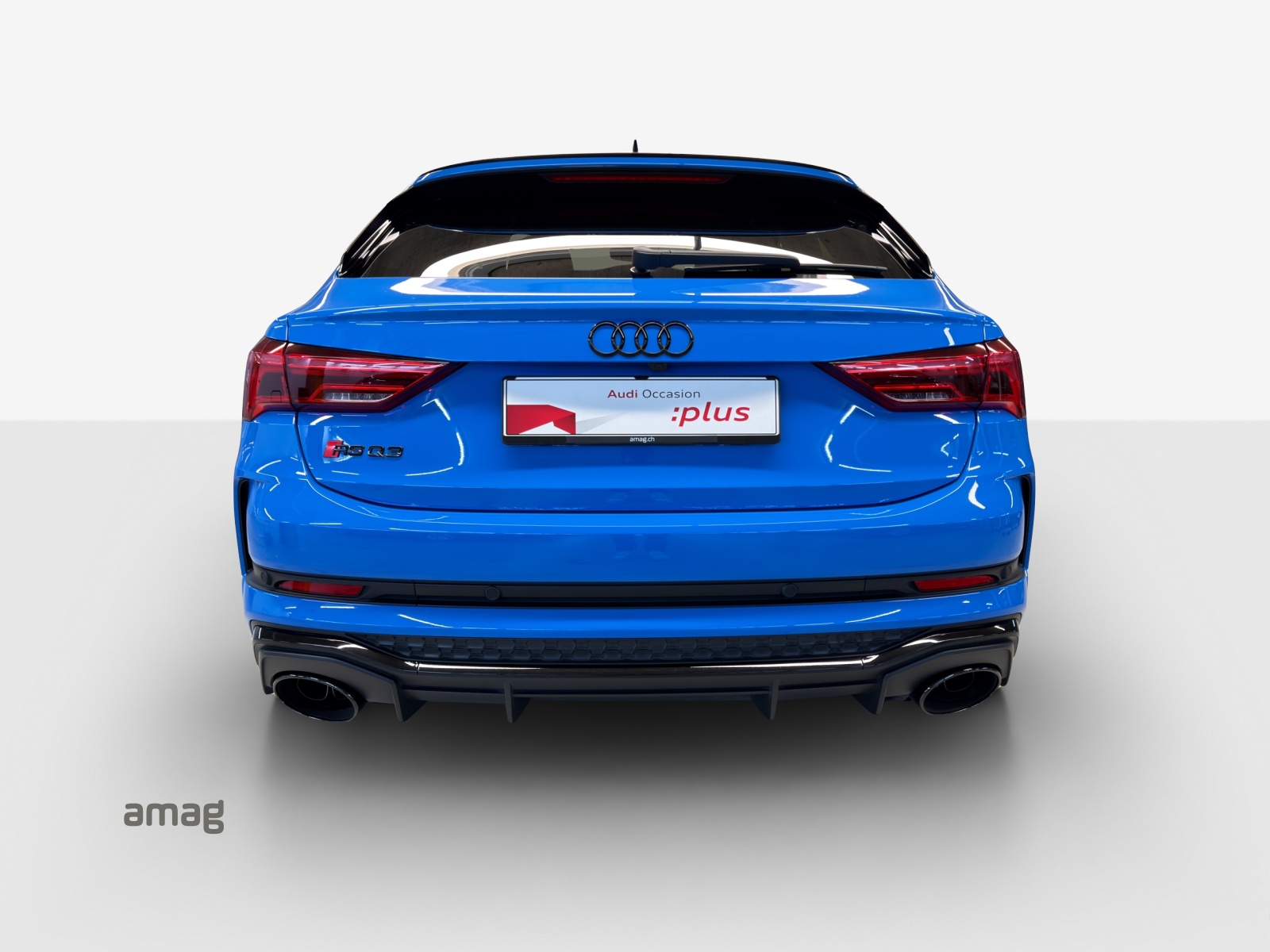 AUDI RS Q3 Sportback quattro S tronic-image-3
