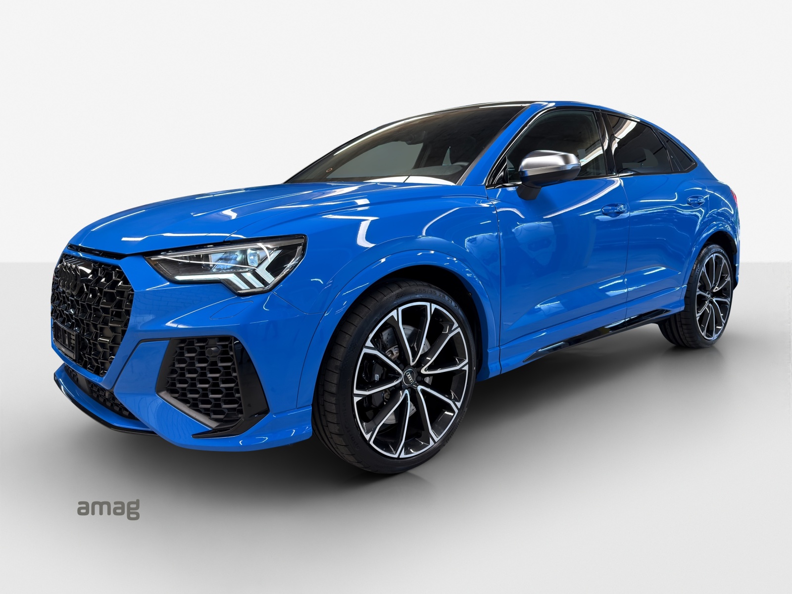 AUDI RS Q3 Sportback quattro S tronic-image-0