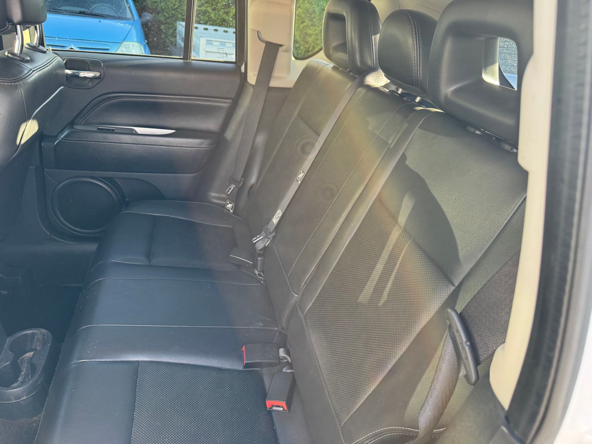 JEEP Compass 2.4 Limited Automatic-image-8