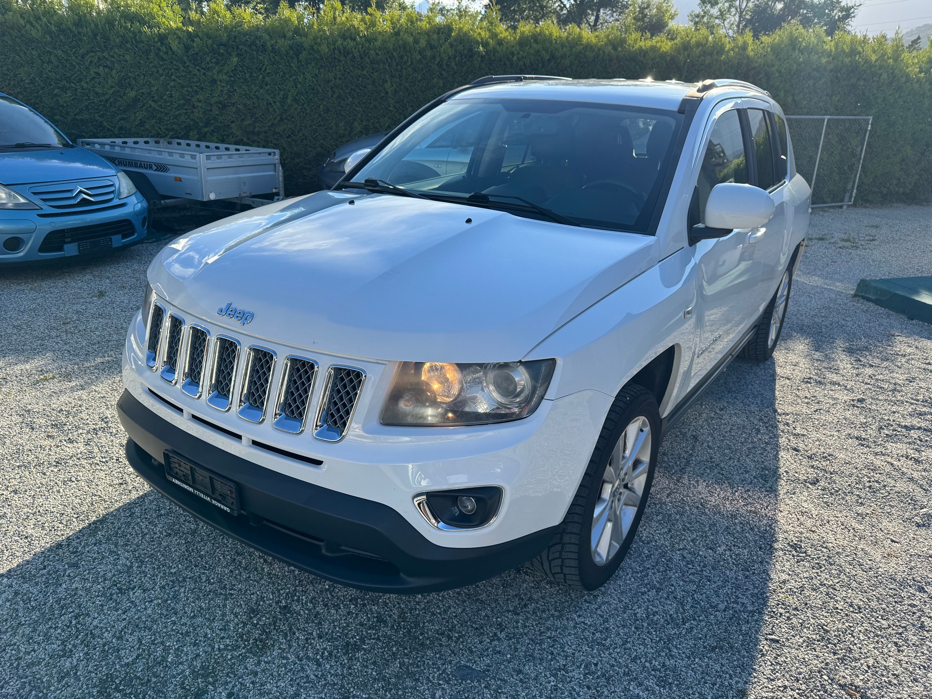 JEEP Compass 2.4 Limited Automatic-image-0