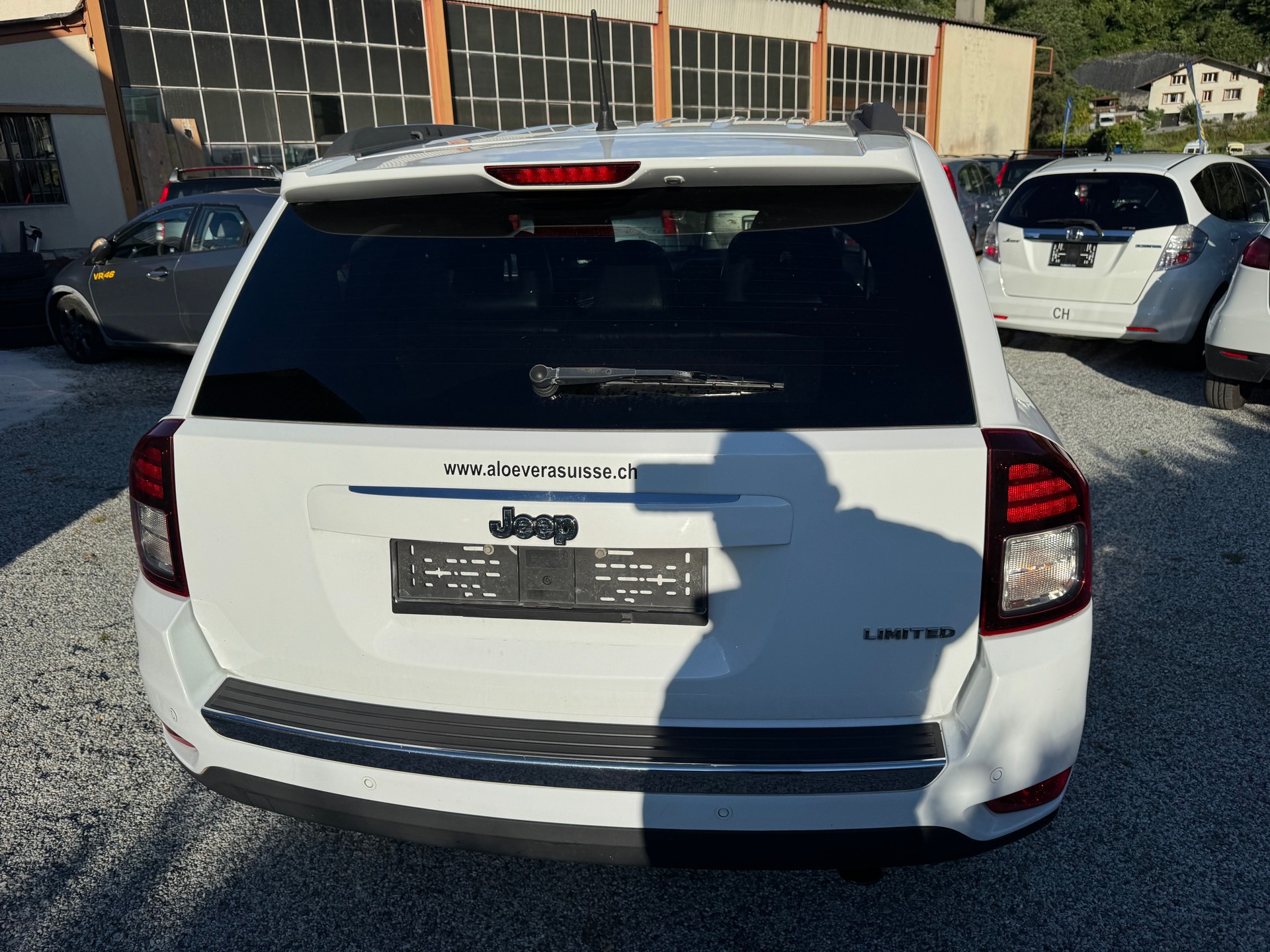 JEEP Compass 2.4 Limited Automatic-image-5