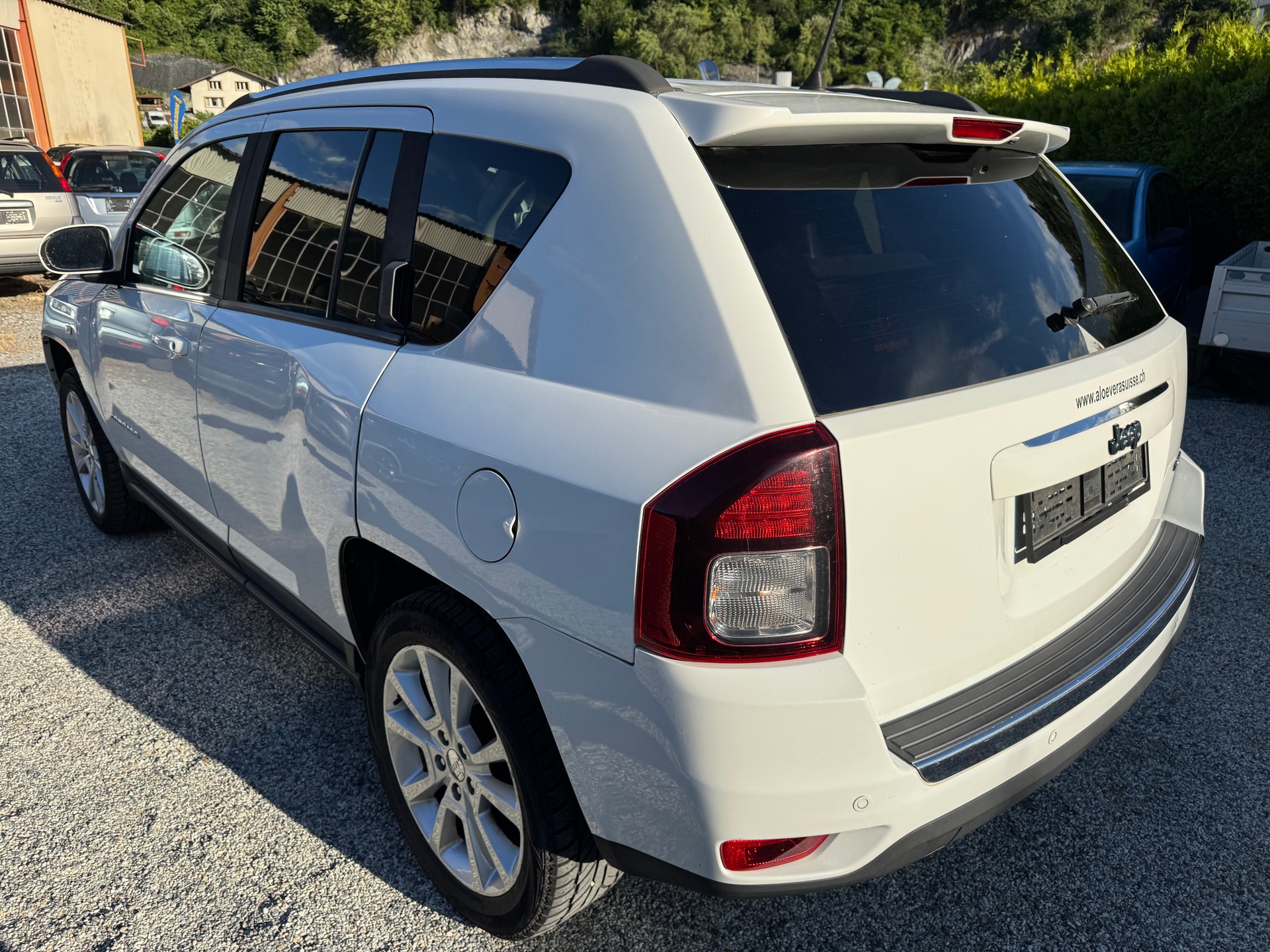 JEEP Compass 2.4 Limited Automatic-image-6