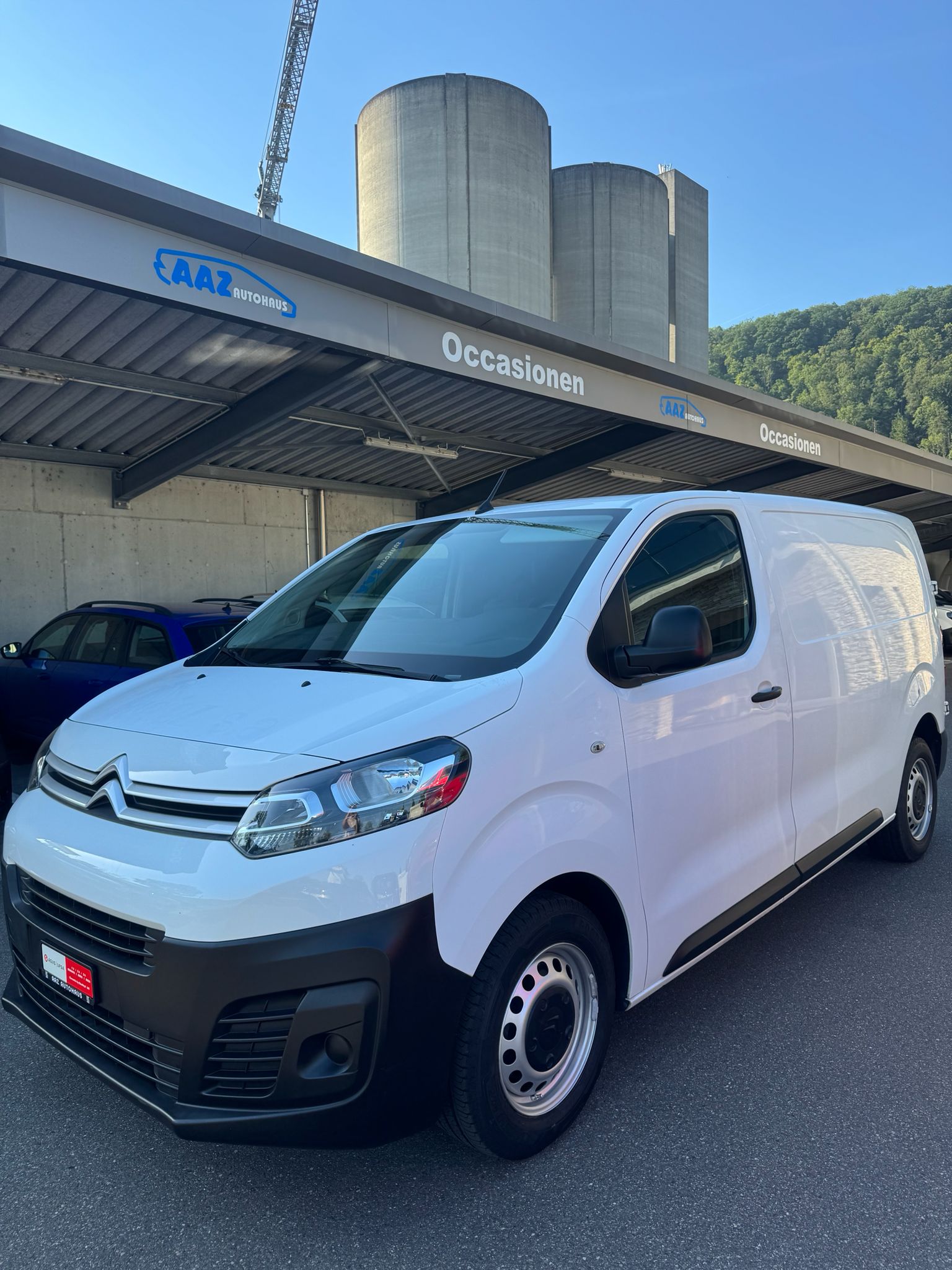 CITROEN Jumpy 2.0 BlueHDi 120 M Attraction-image-1