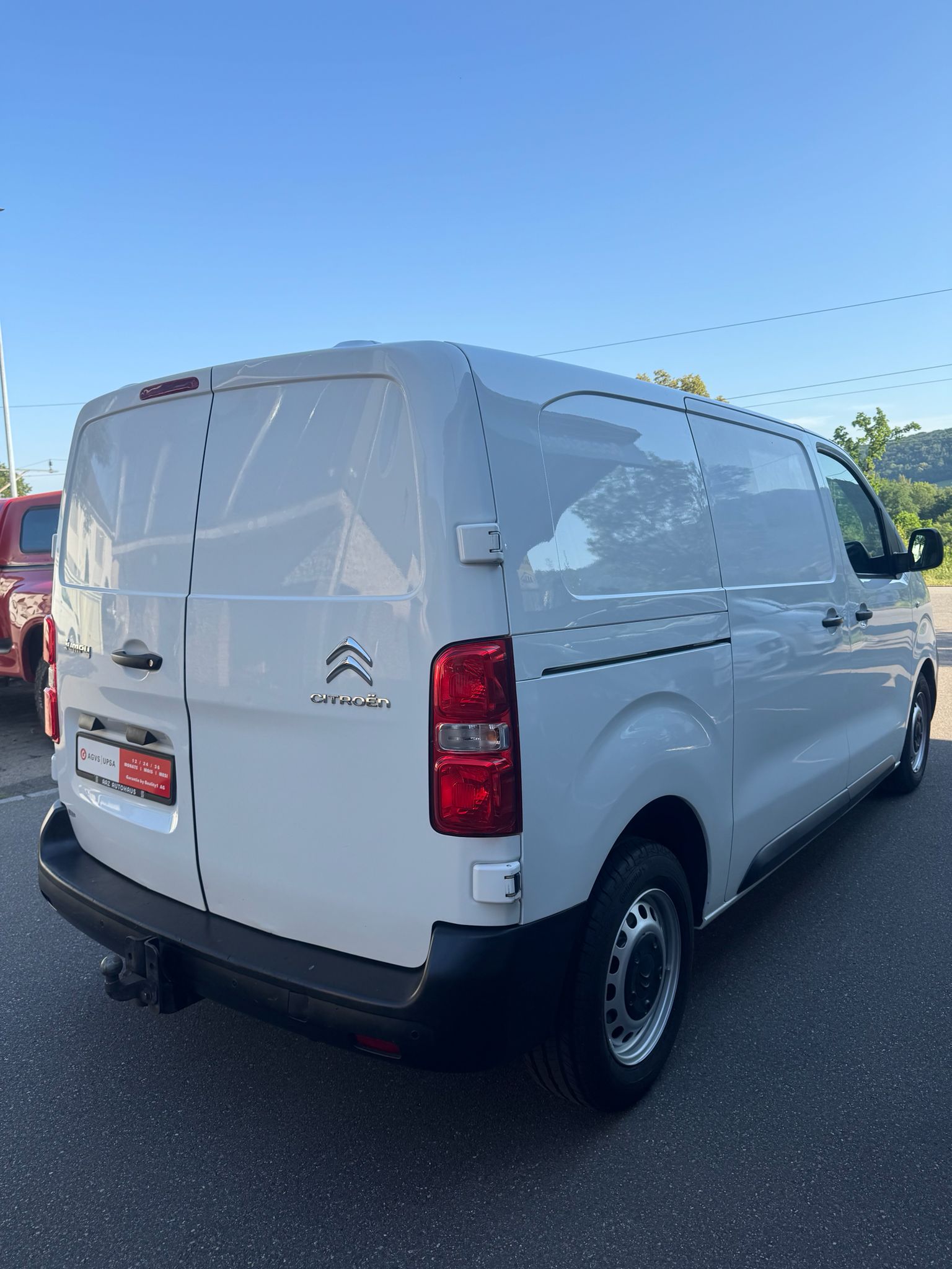 CITROEN Jumpy 2.0 BlueHDi 120 M Attraction-image-2