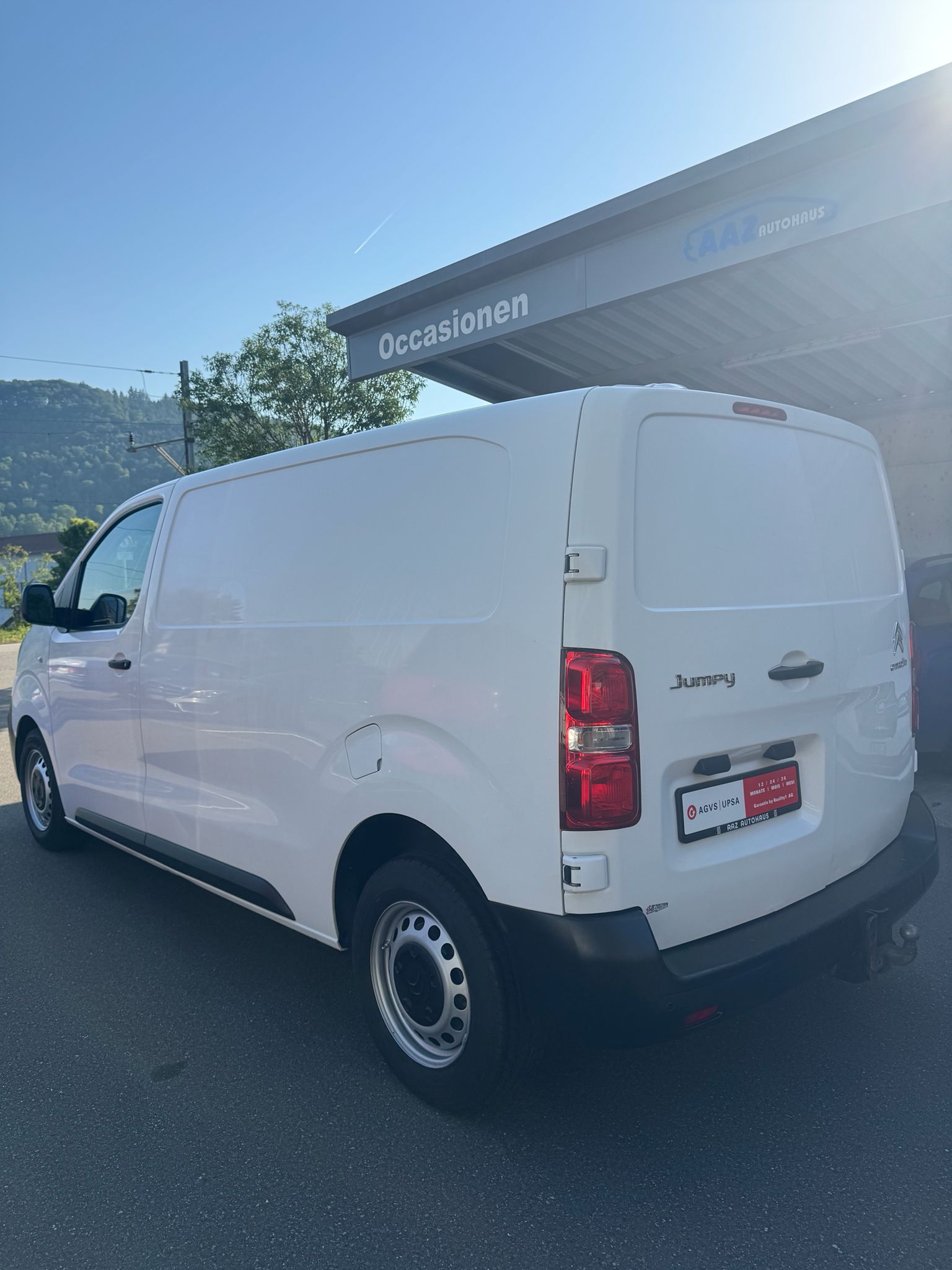 CITROEN Jumpy 2.0 BlueHDi 120 M Attraction-image-3