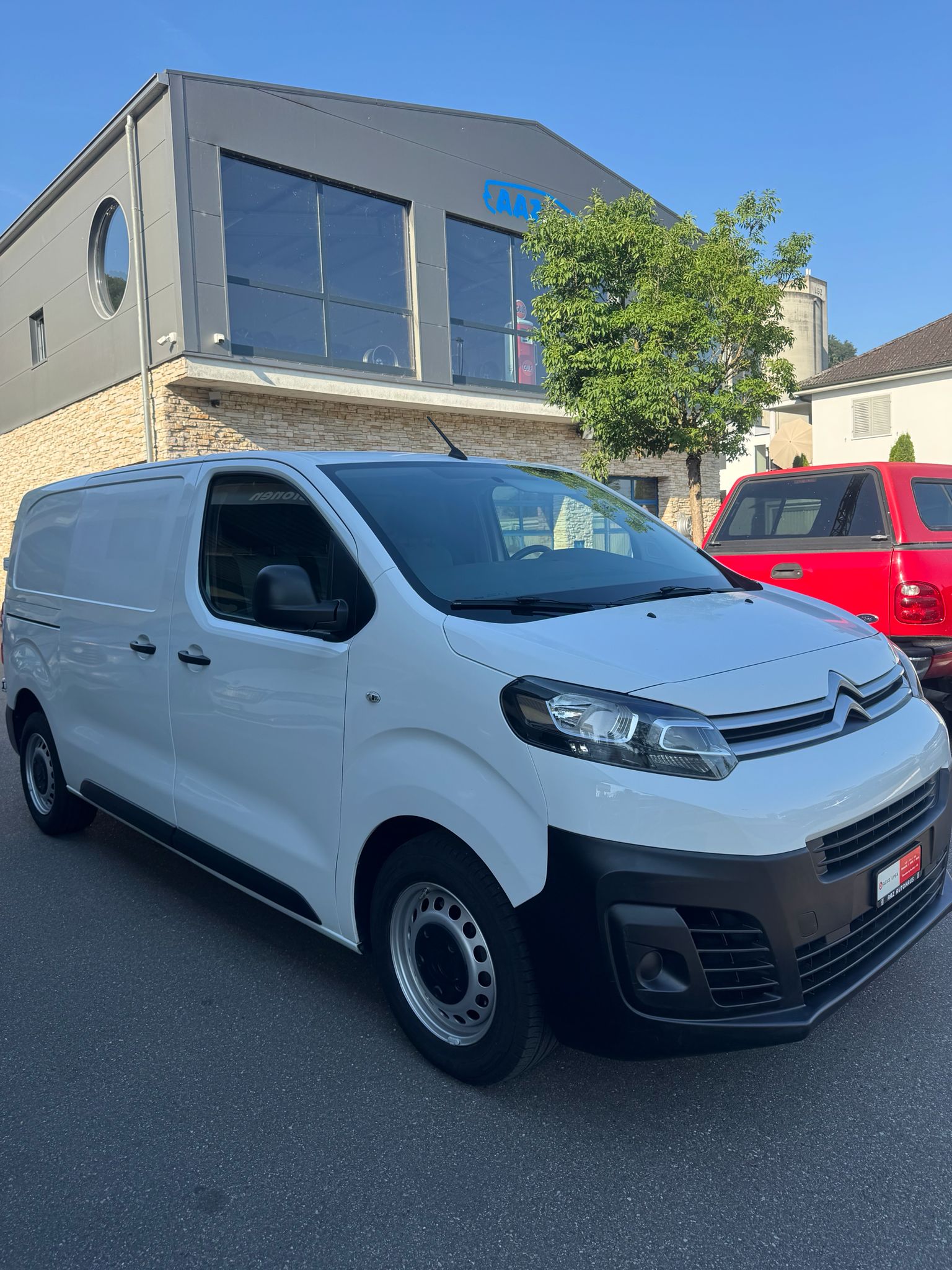 CITROEN Jumpy 2.0 BlueHDi 120 M Attraction