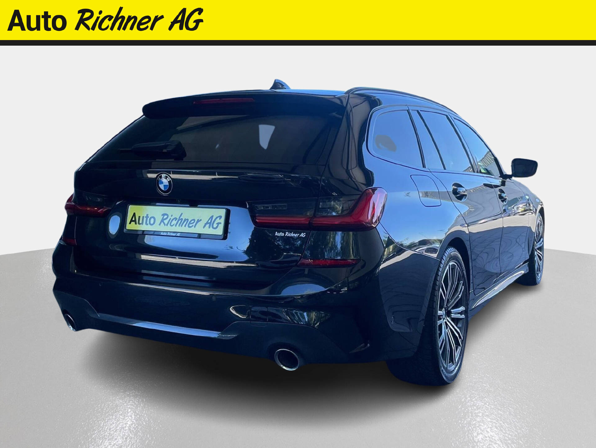 BMW 320d xDrive SAG Touring-image-3