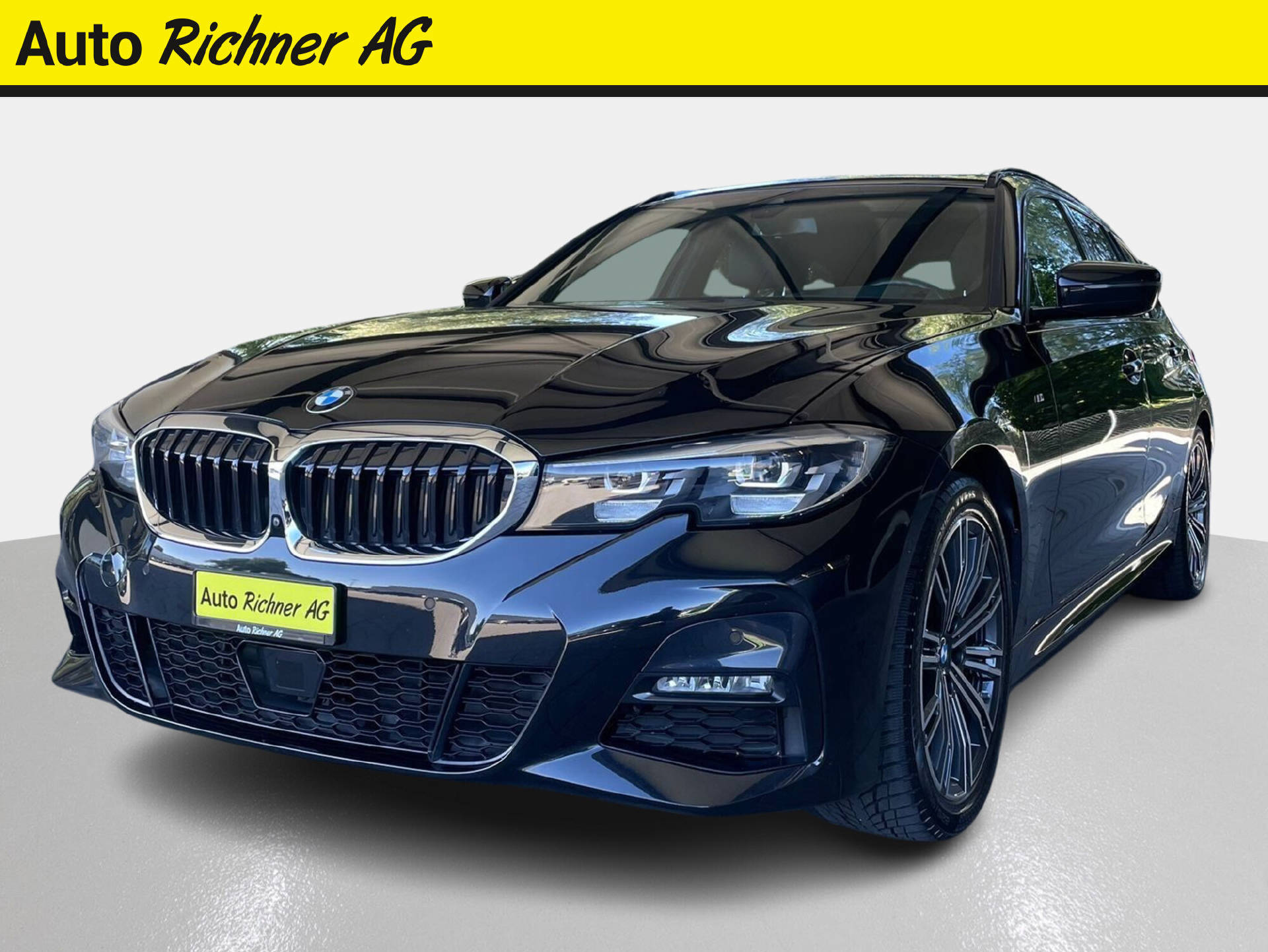 BMW 320d xDrive SAG Touring-image-1