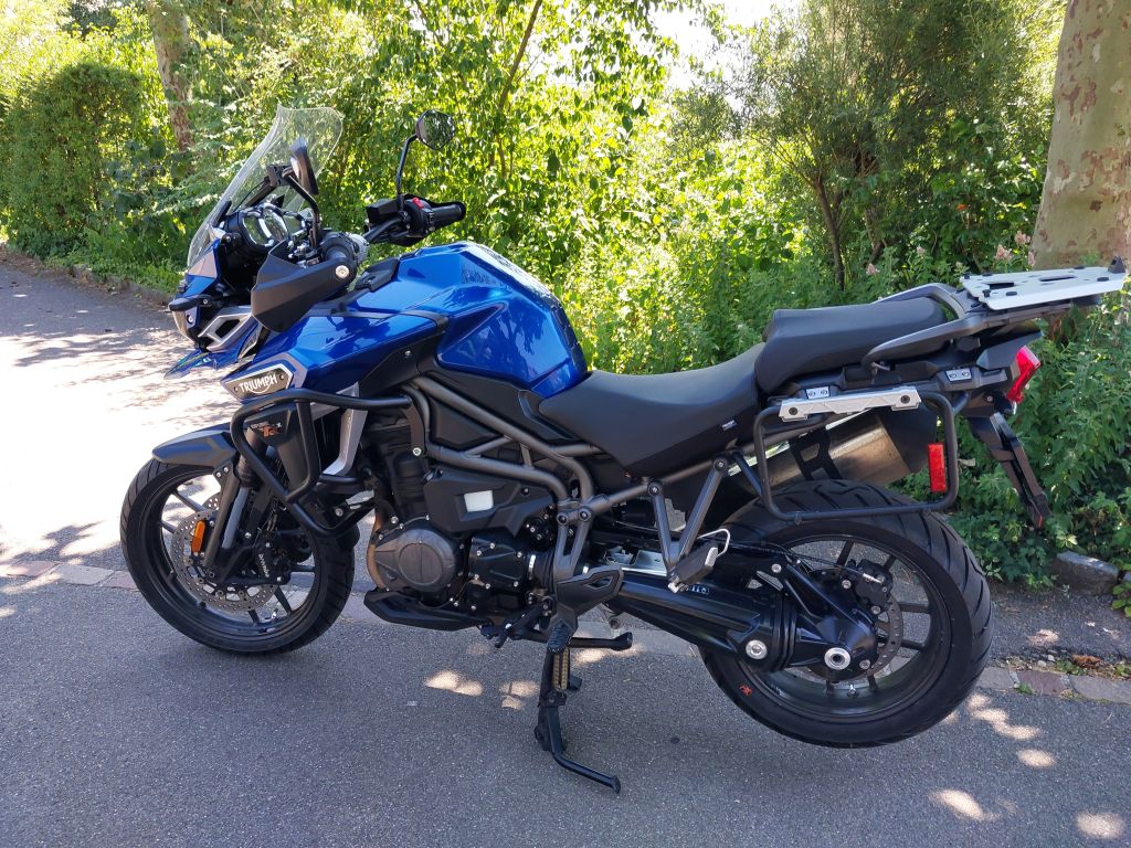 TRIUMPH Tiger 1200 Explorer XR ABS
