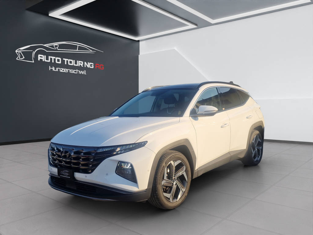 HYUNDAI Tucson 1.6 T-GDi HEV Vertex 4WD-image-6