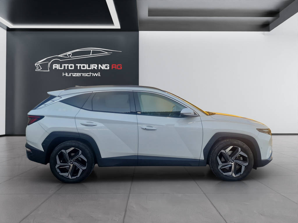 HYUNDAI Tucson 1.6 T-GDi HEV Vertex 4WD-image-1