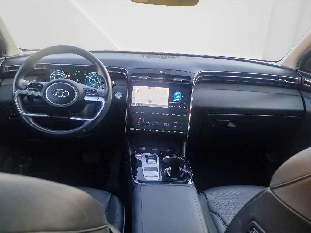 HYUNDAI Tucson 1.6 T-GDi HEV Vertex 4WD-image-10