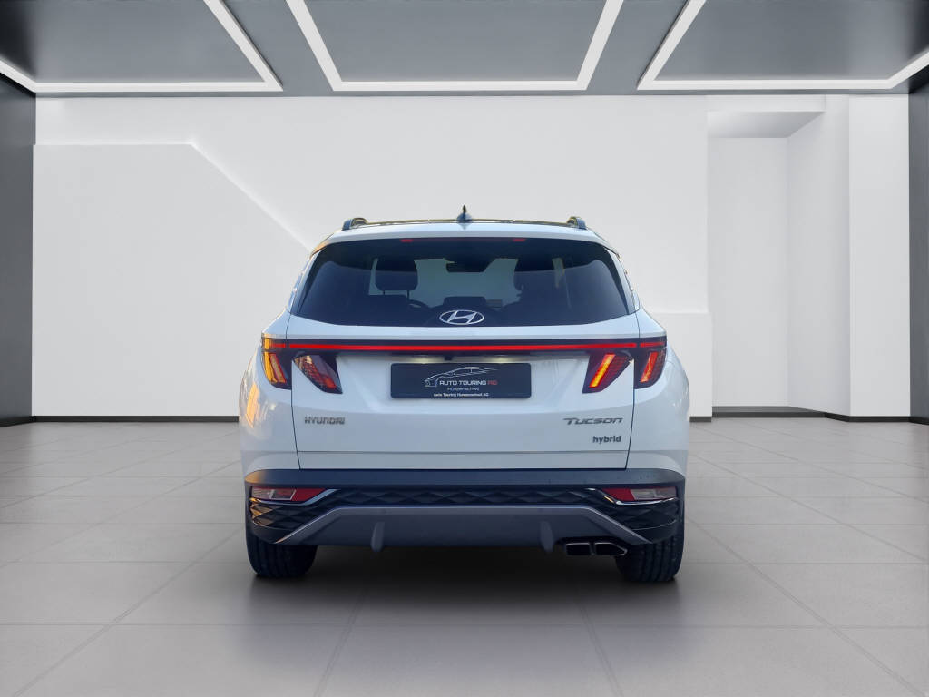 HYUNDAI Tucson 1.6 T-GDi HEV Vertex 4WD-image-3