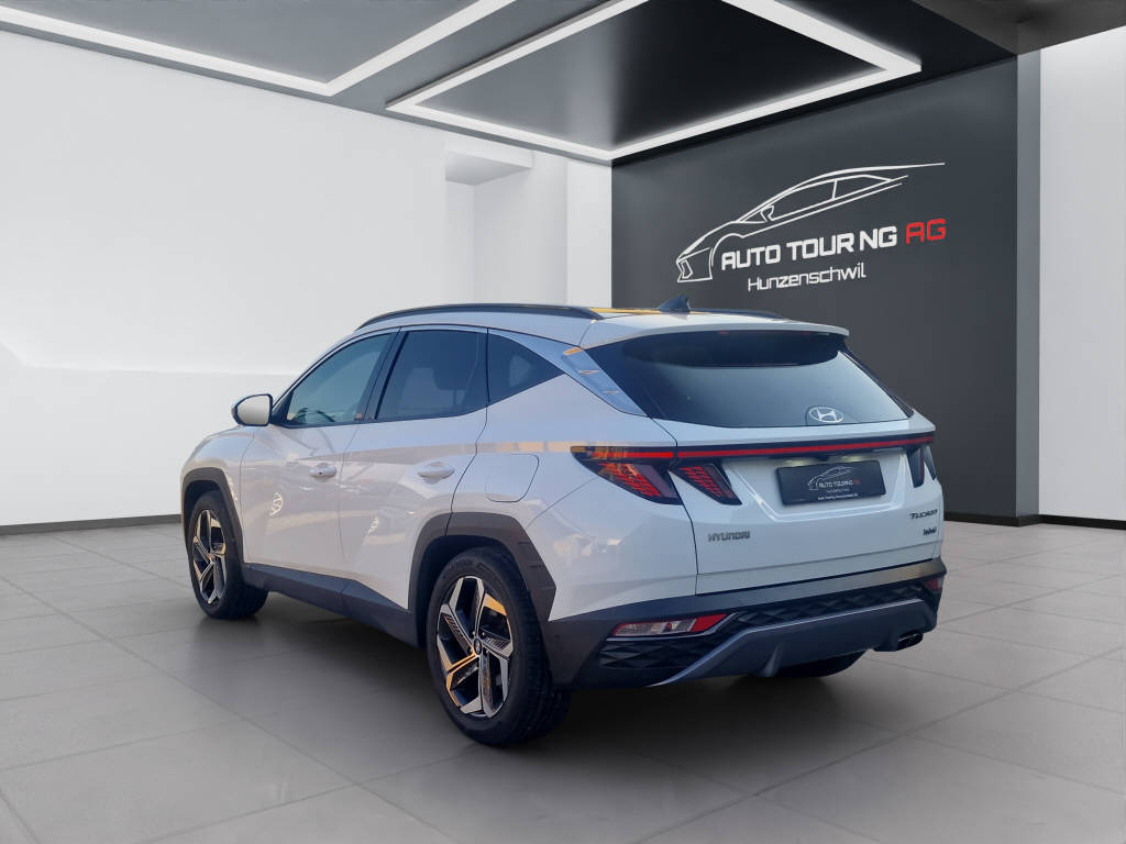 HYUNDAI Tucson 1.6 T-GDi HEV Vertex 4WD-image-4