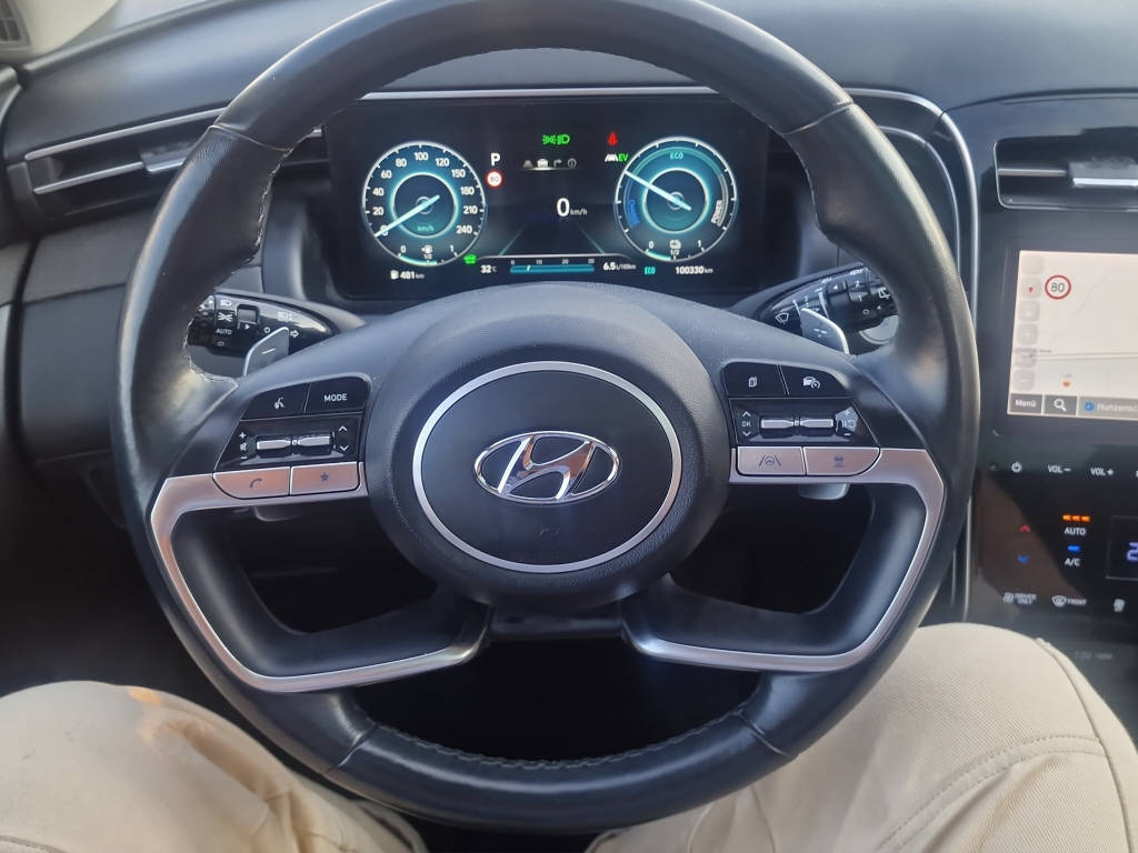 HYUNDAI Tucson 1.6 T-GDi HEV Vertex 4WD-image-14