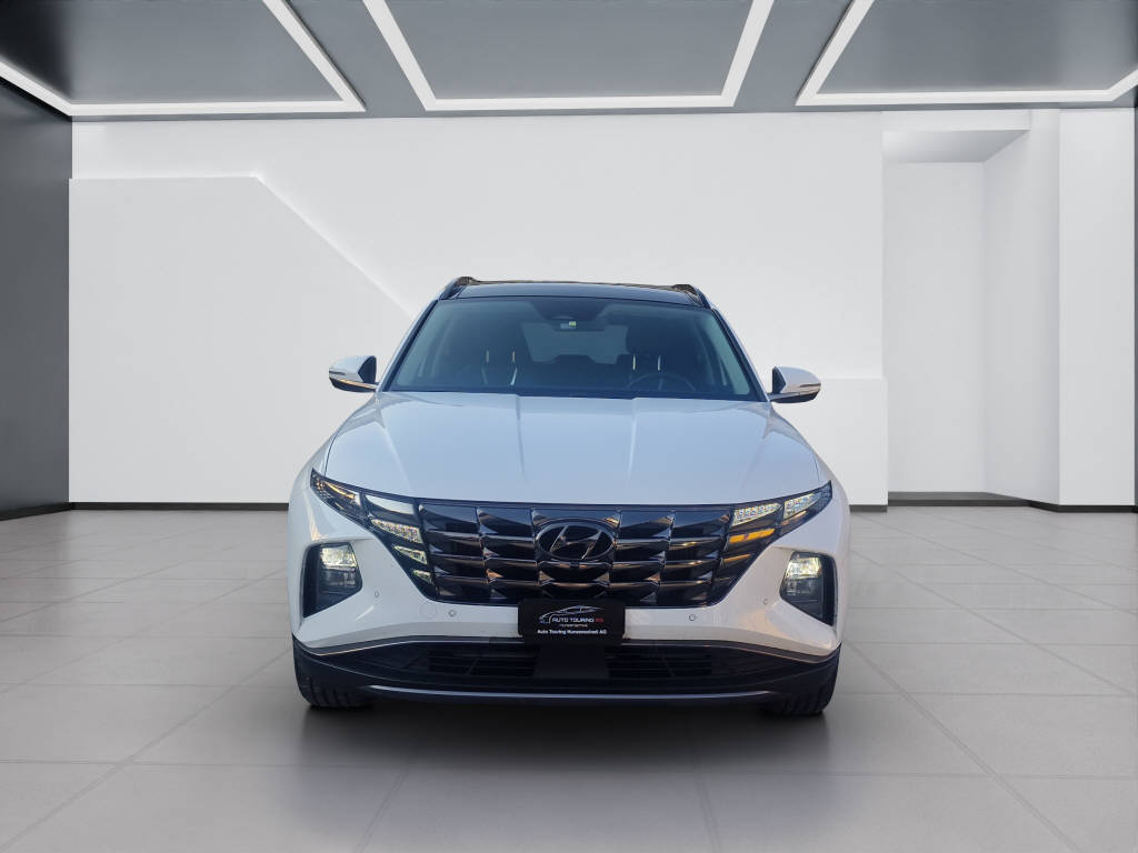HYUNDAI Tucson 1.6 T-GDi HEV Vertex 4WD-image-7