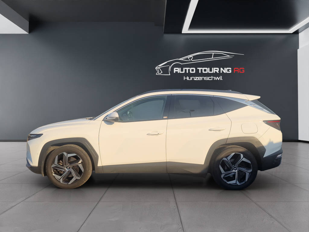 HYUNDAI Tucson 1.6 T-GDi HEV Vertex 4WD-image-5