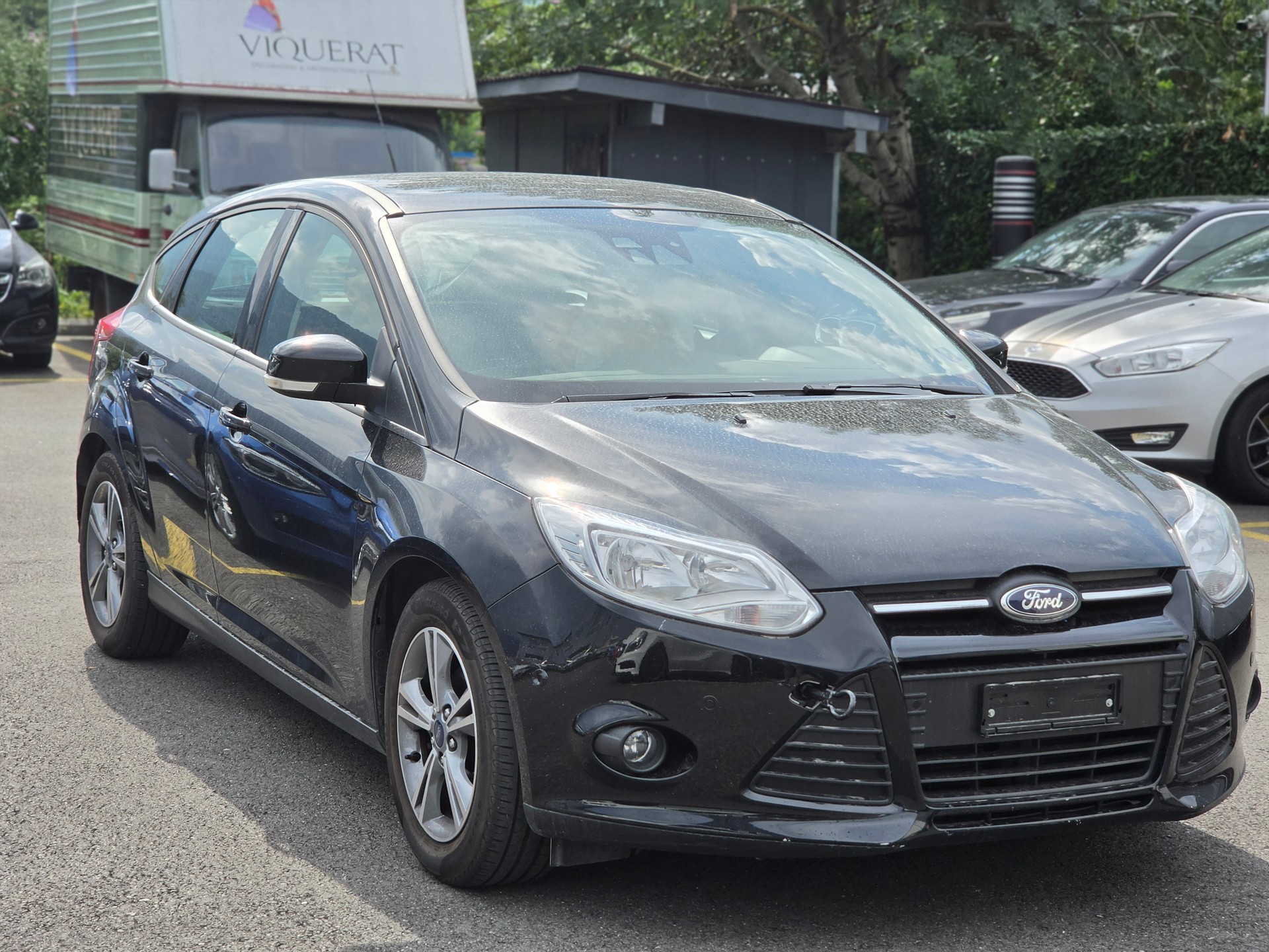 FORD Focus 1.0 SCTi Titanium-image-1