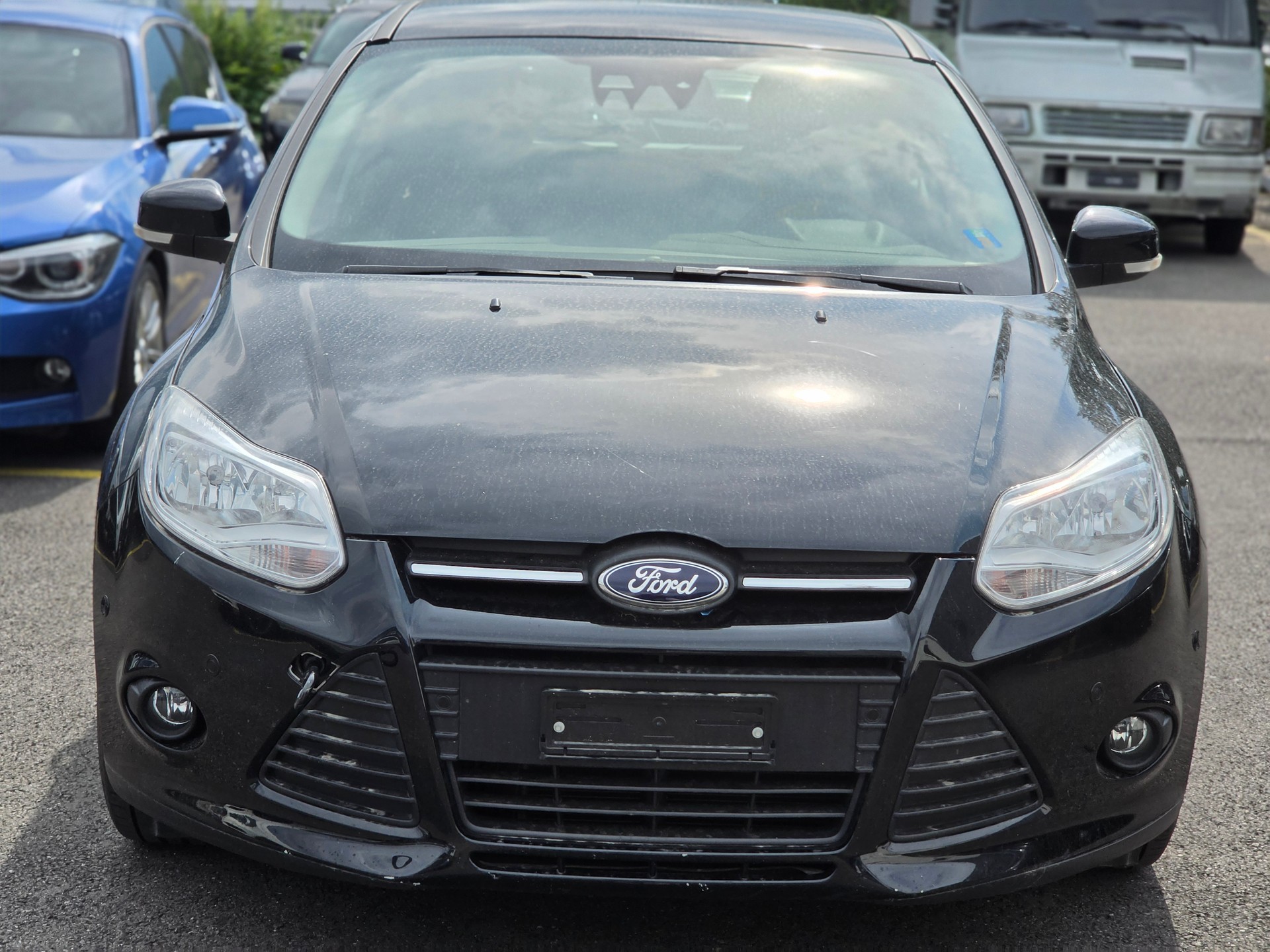 FORD Focus 1.0 SCTi Titanium-image-0