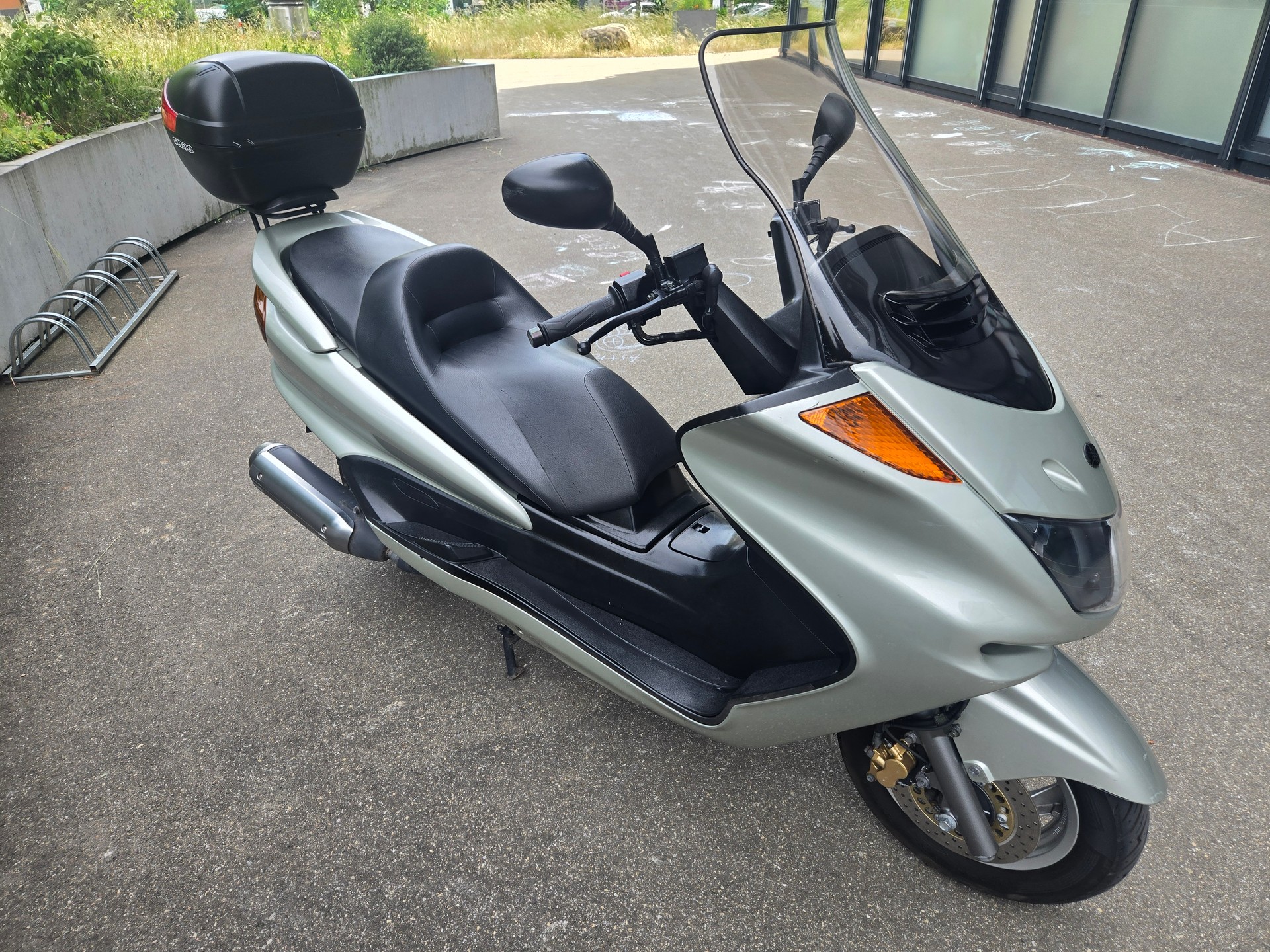 YAMAHA Majesty YP 250