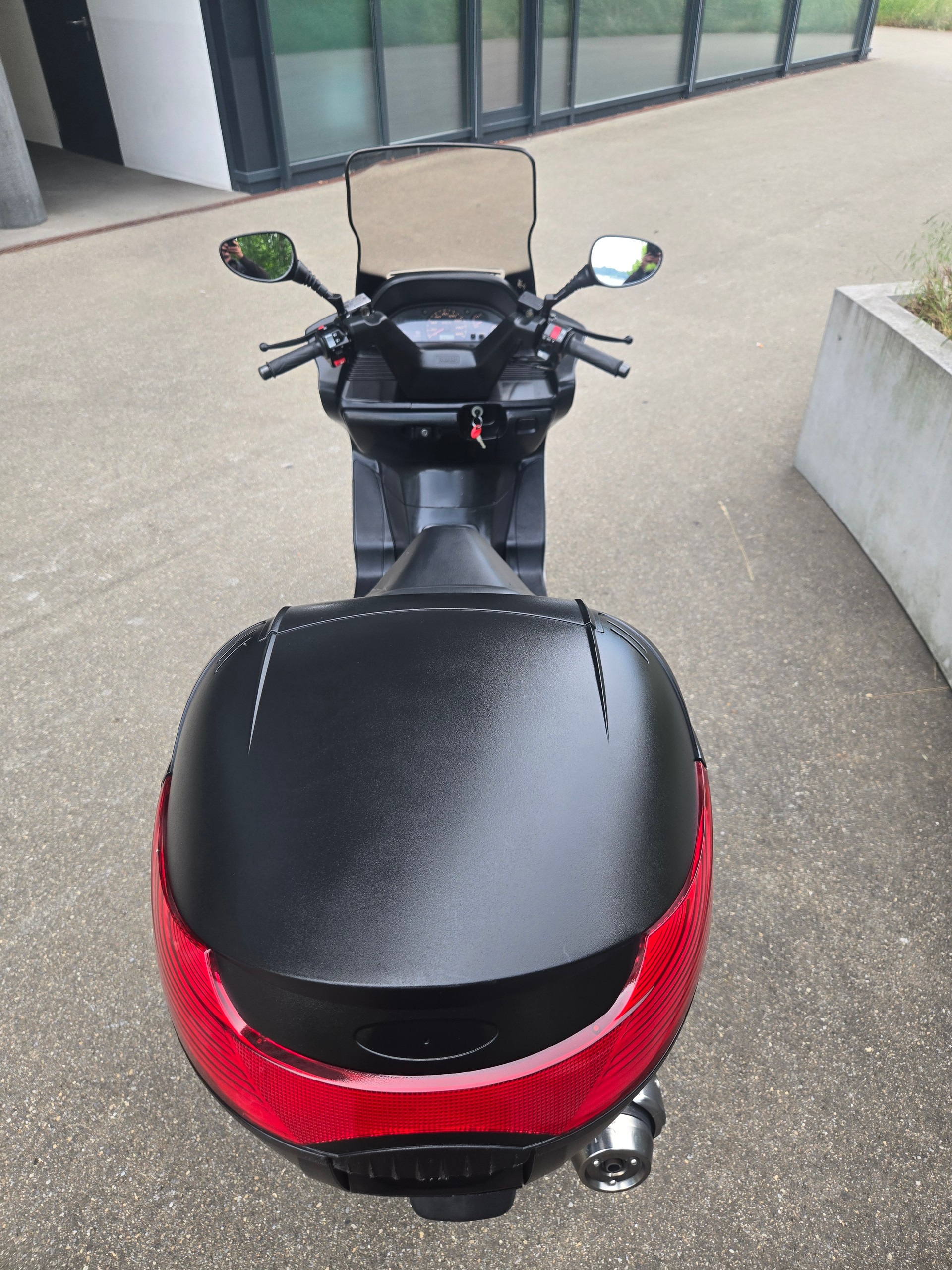 YAMAHA Majesty YP 250-image-15