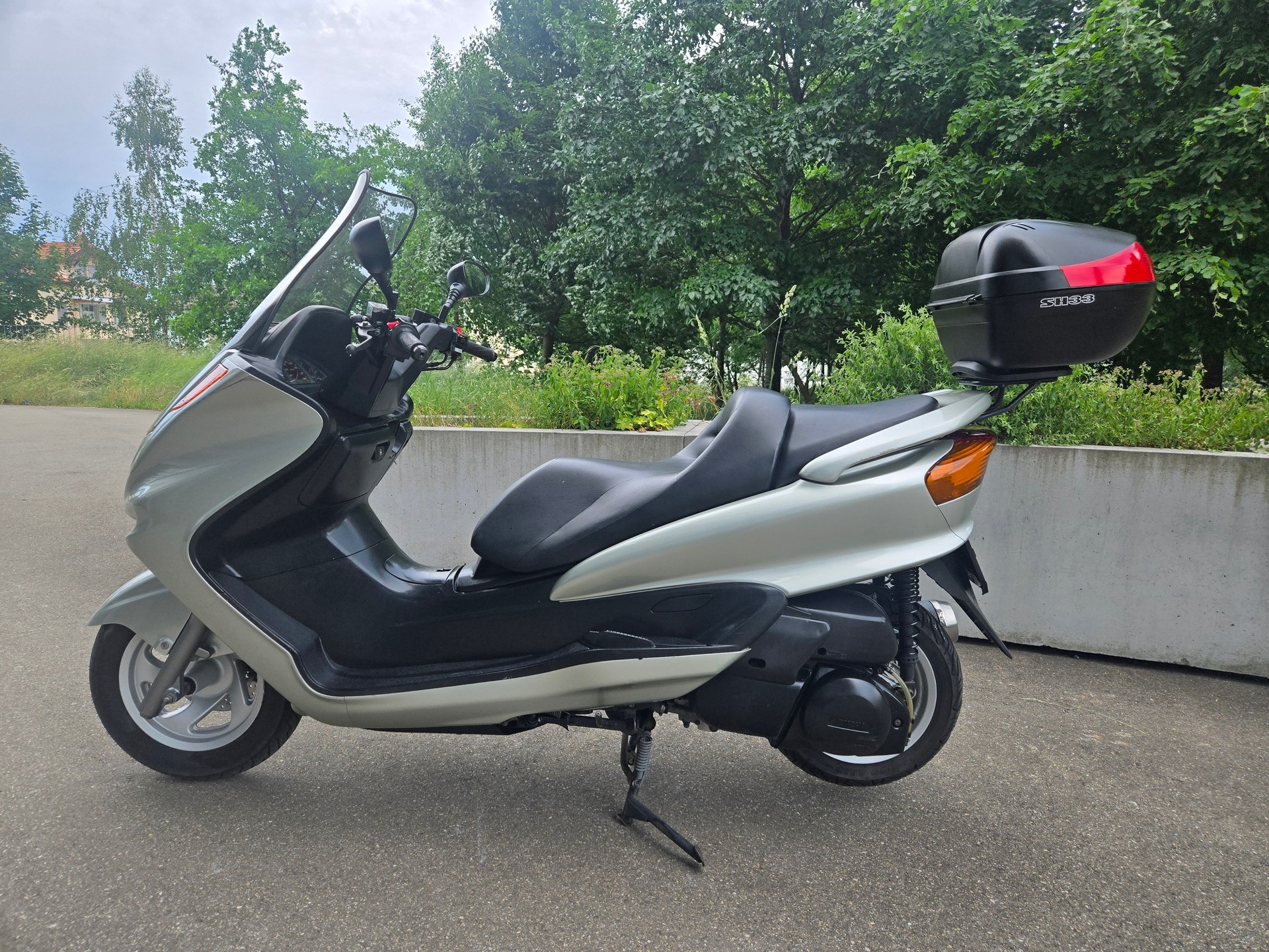 YAMAHA Majesty YP 250-image-3
