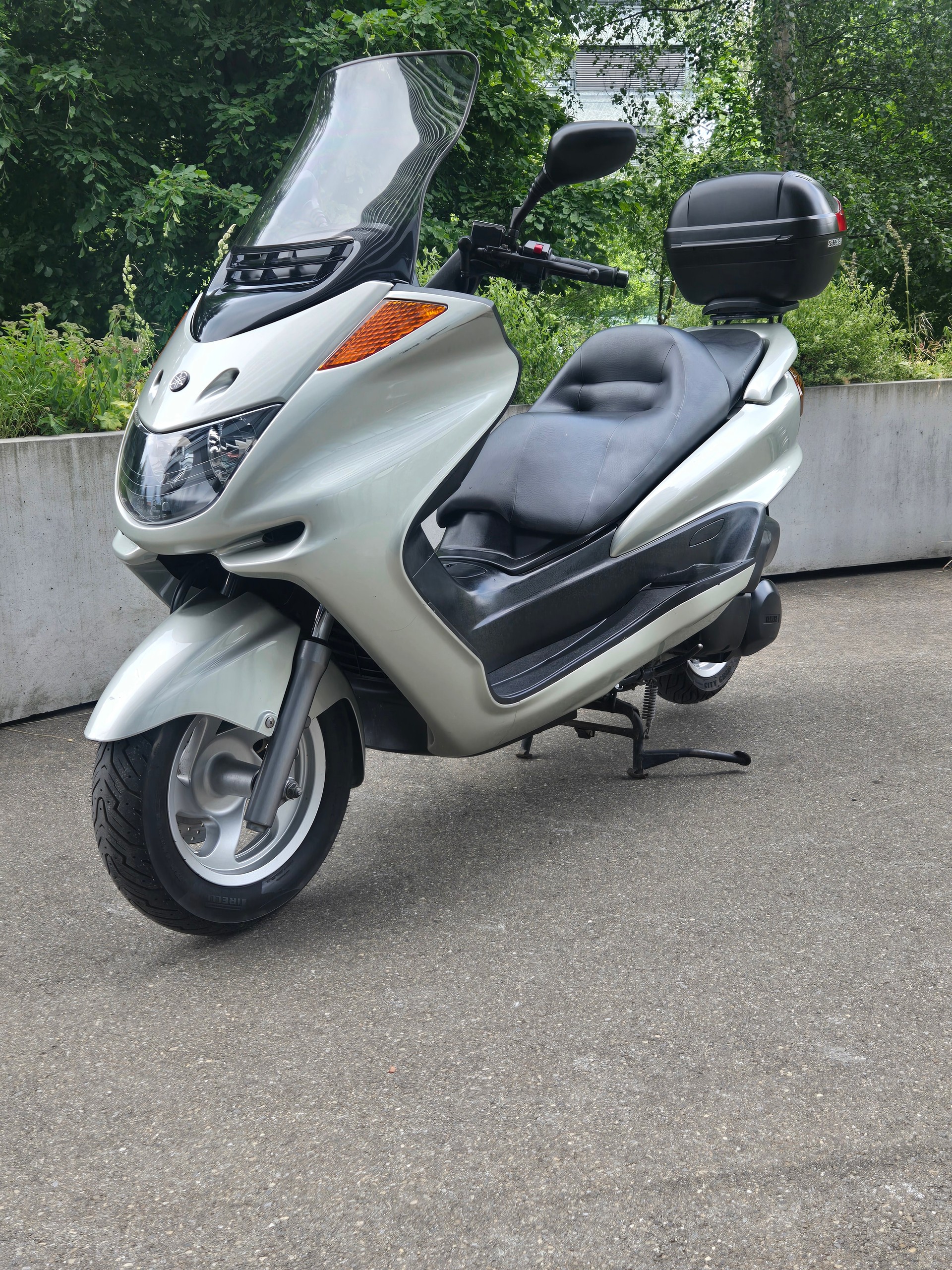 YAMAHA Majesty YP 250-image-2