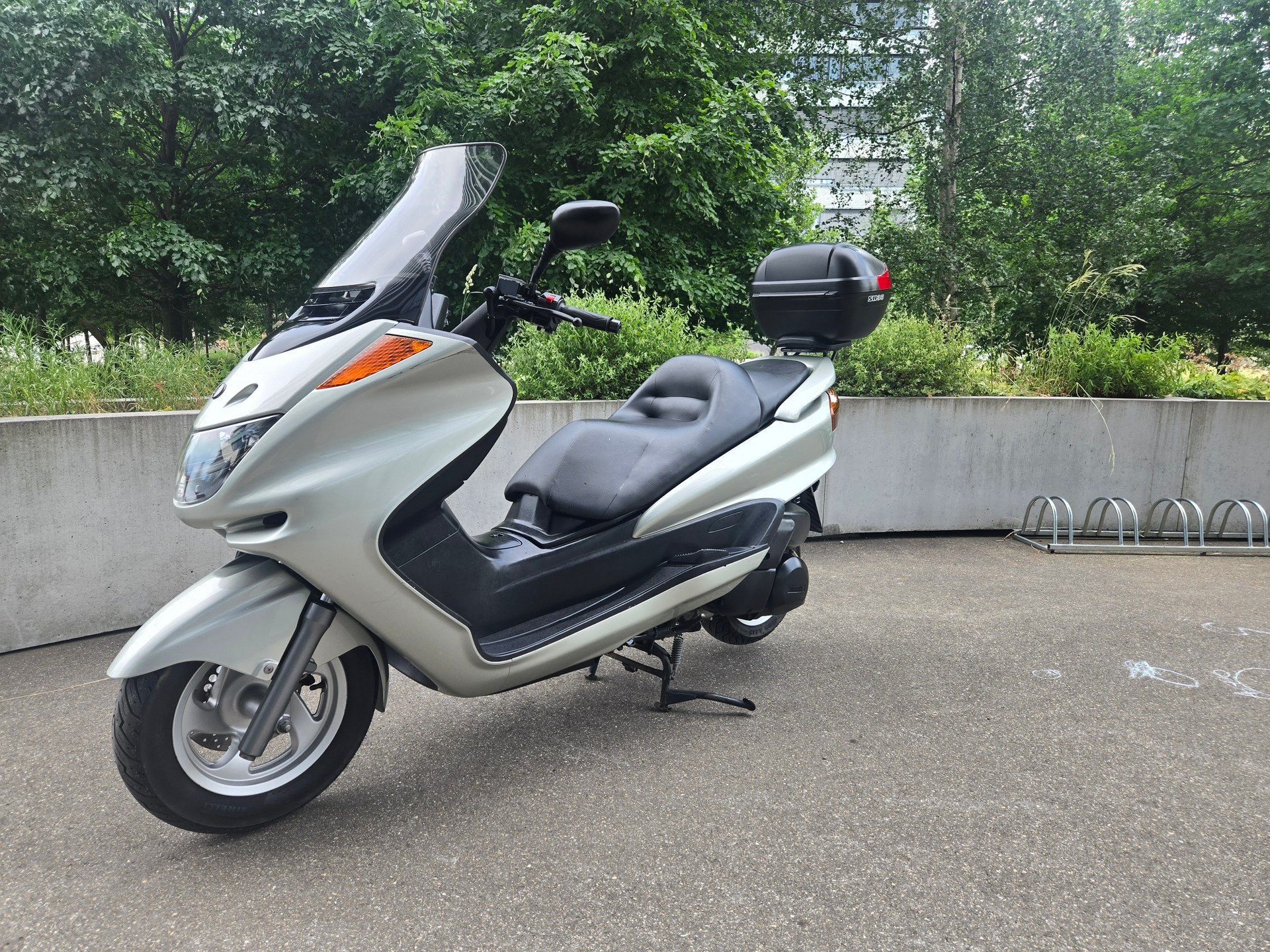YAMAHA Majesty YP 250-image-1