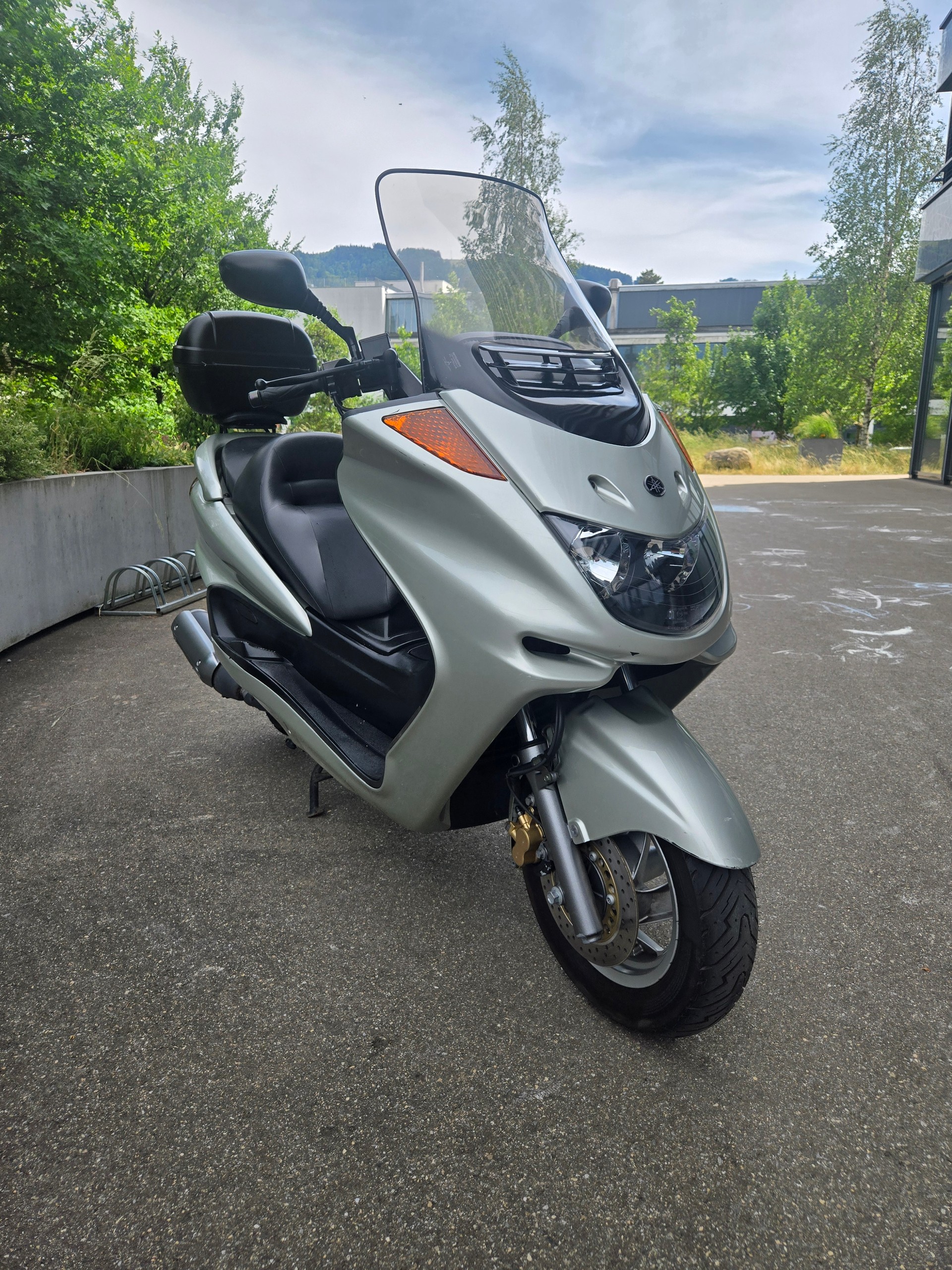 YAMAHA Majesty YP 250-image-4