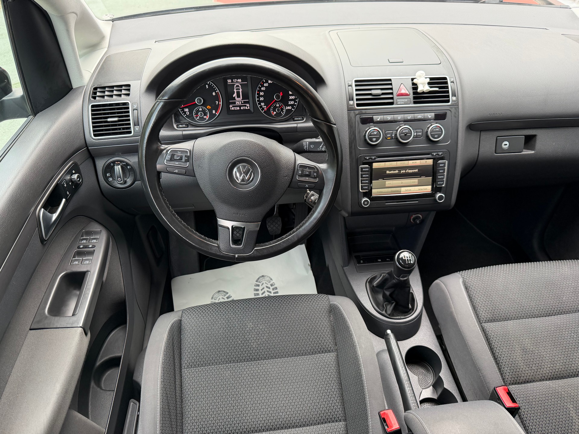 VW Touran 1.4 TSI Trendline-image-7