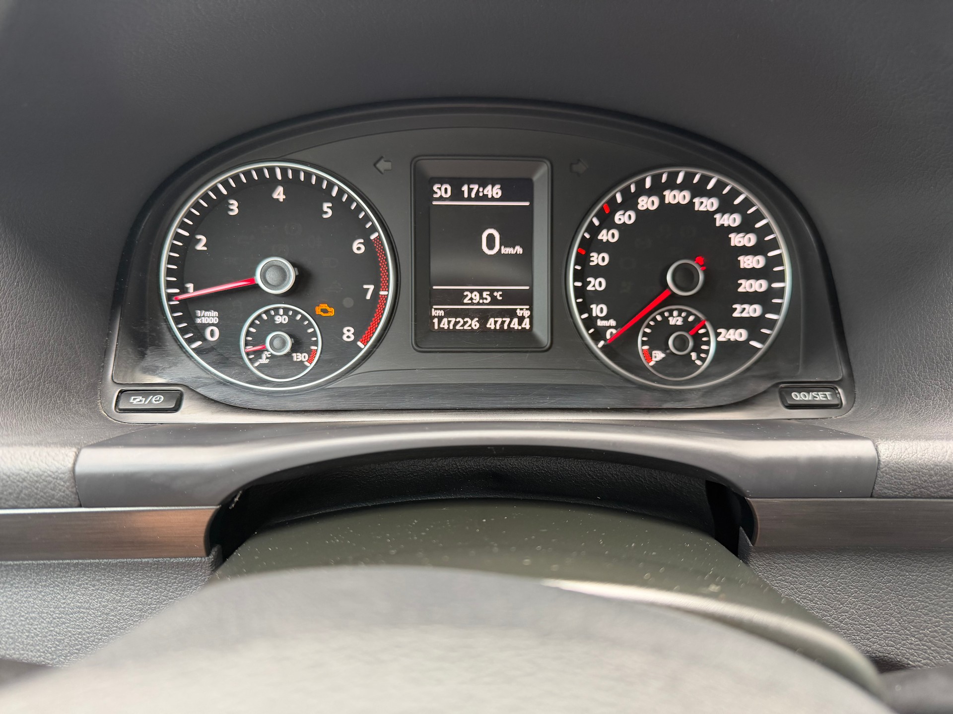VW Touran 1.4 TSI Trendline-image-6