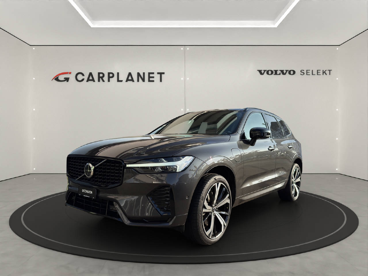 VOLVO XC60 2.0 T8 TE R-Design eAWD-image-0