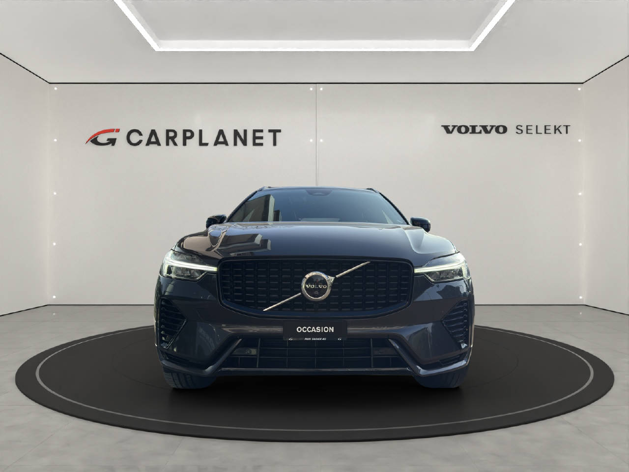 VOLVO XC60 2.0 T8 TE R-Design eAWD-image-1