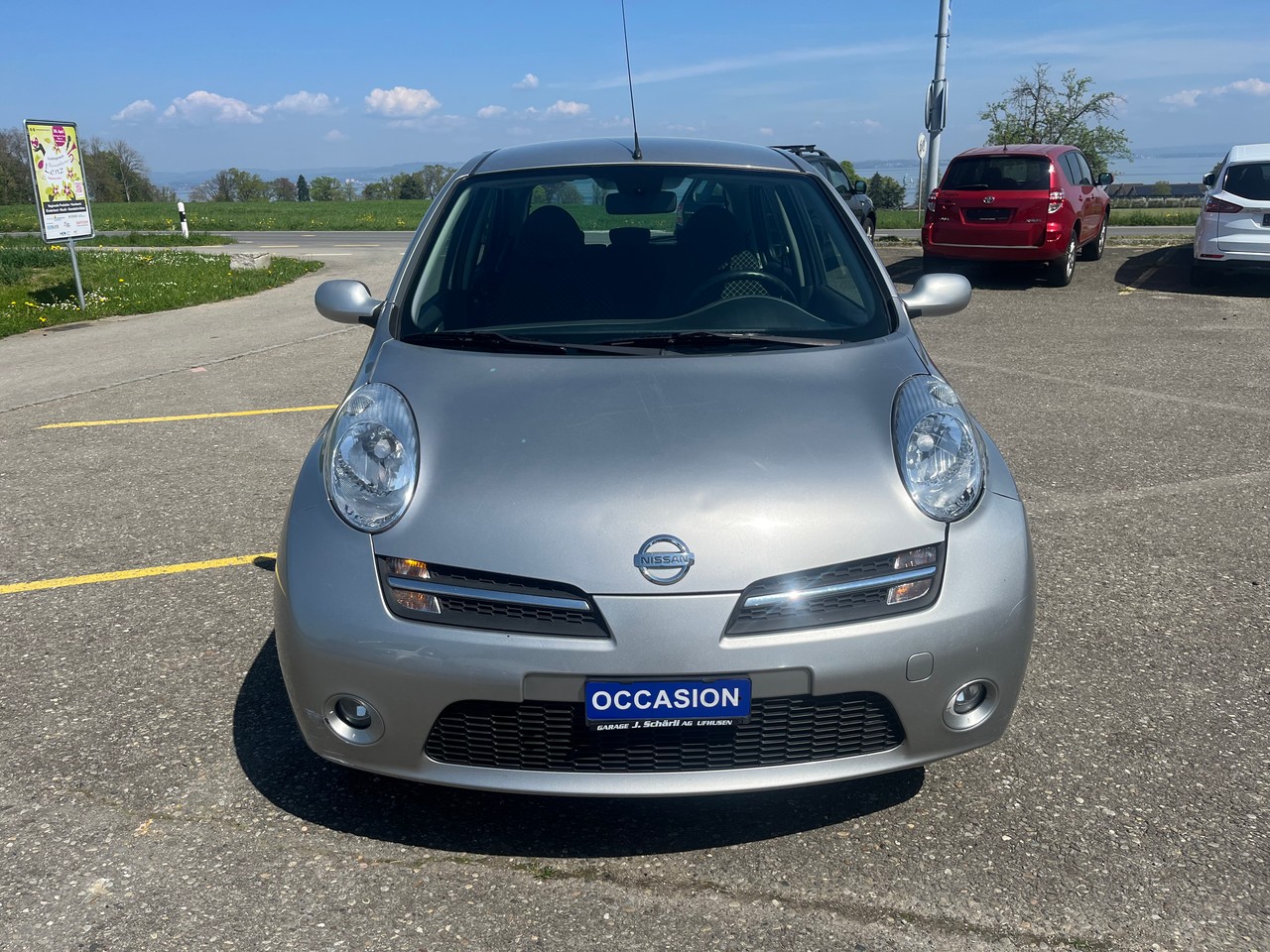 NISSAN Micra 1.4 acenta-image-3