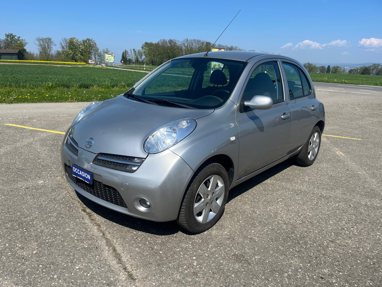 NISSAN Micra 1.4 acenta-image-2
