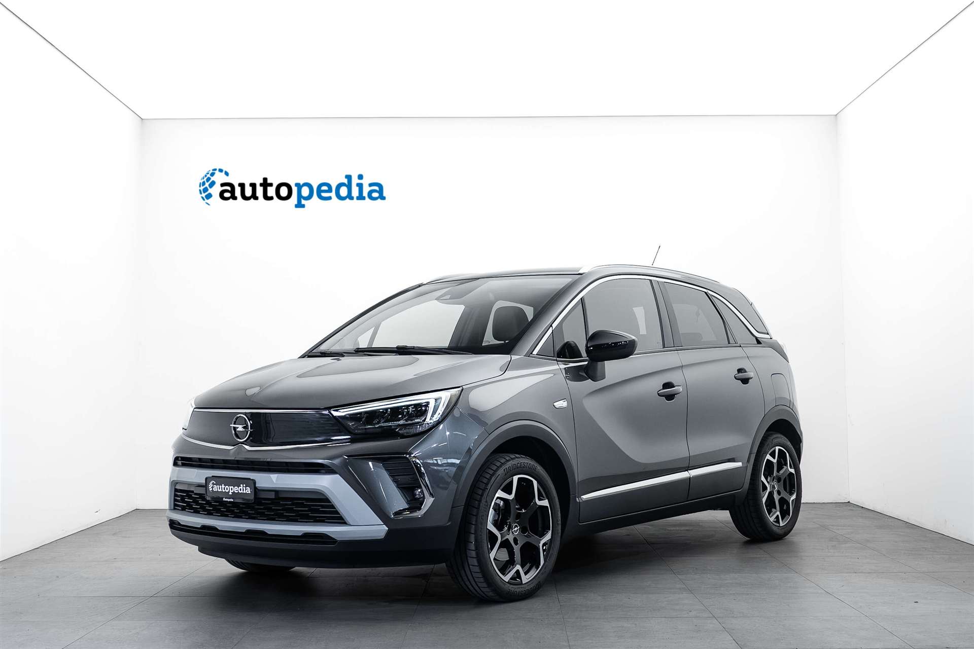 OPEL Crossland 1.2i Ultimate Automat