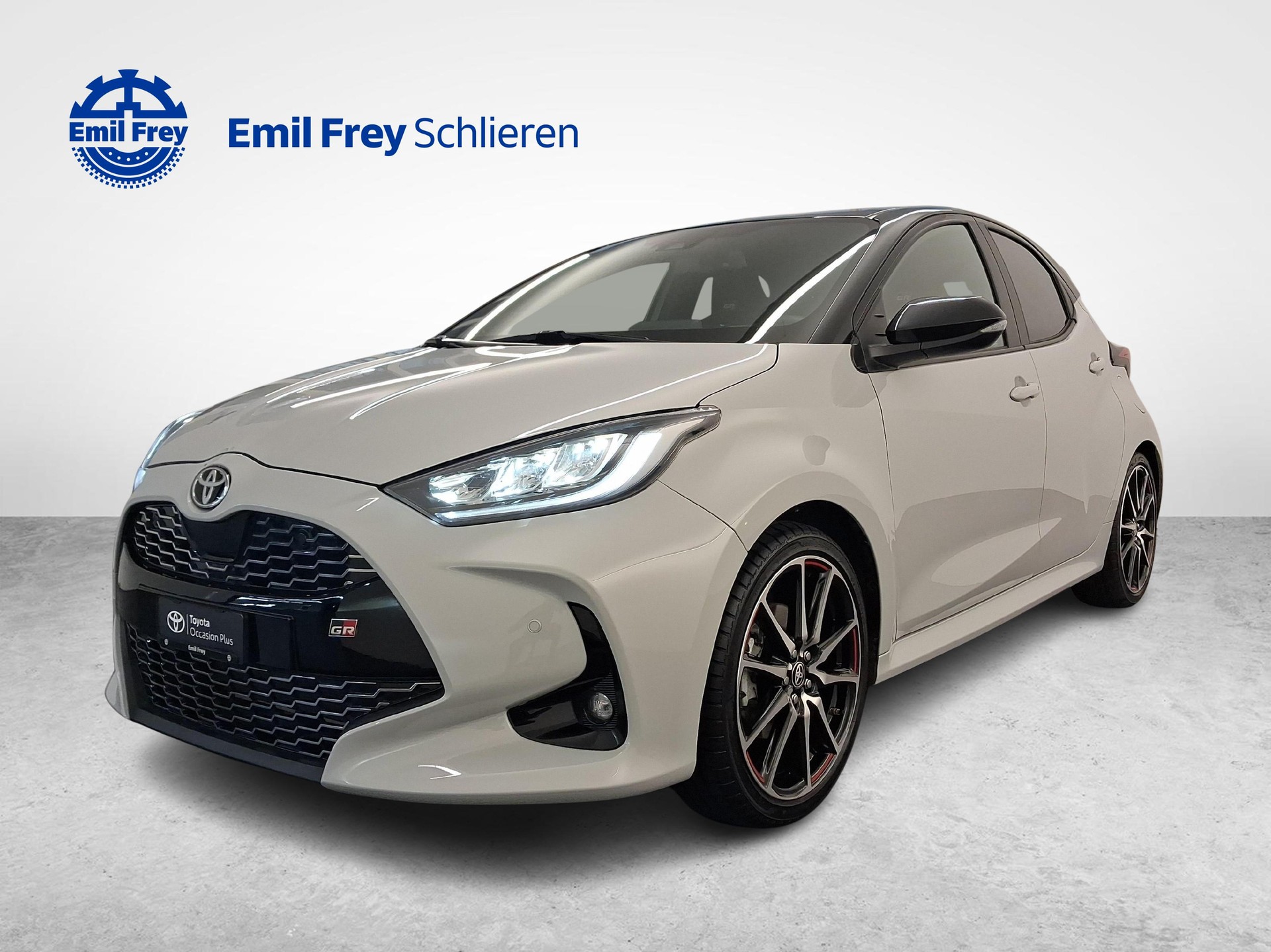 TOYOTA Yaris 1.5 VVT-i HSD GR Sport-image-0