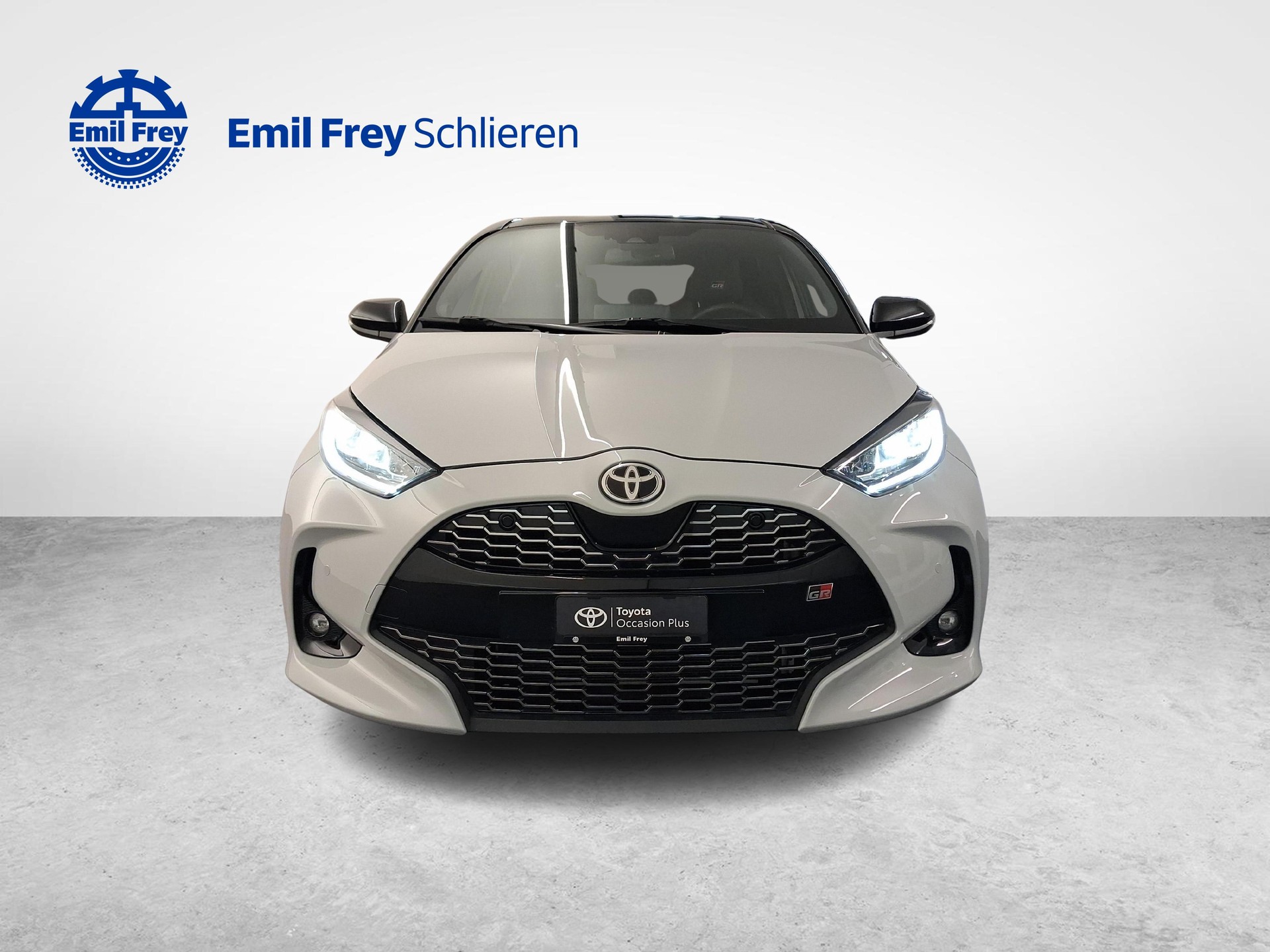 TOYOTA Yaris 1.5 VVT-i HSD GR Sport-image-7