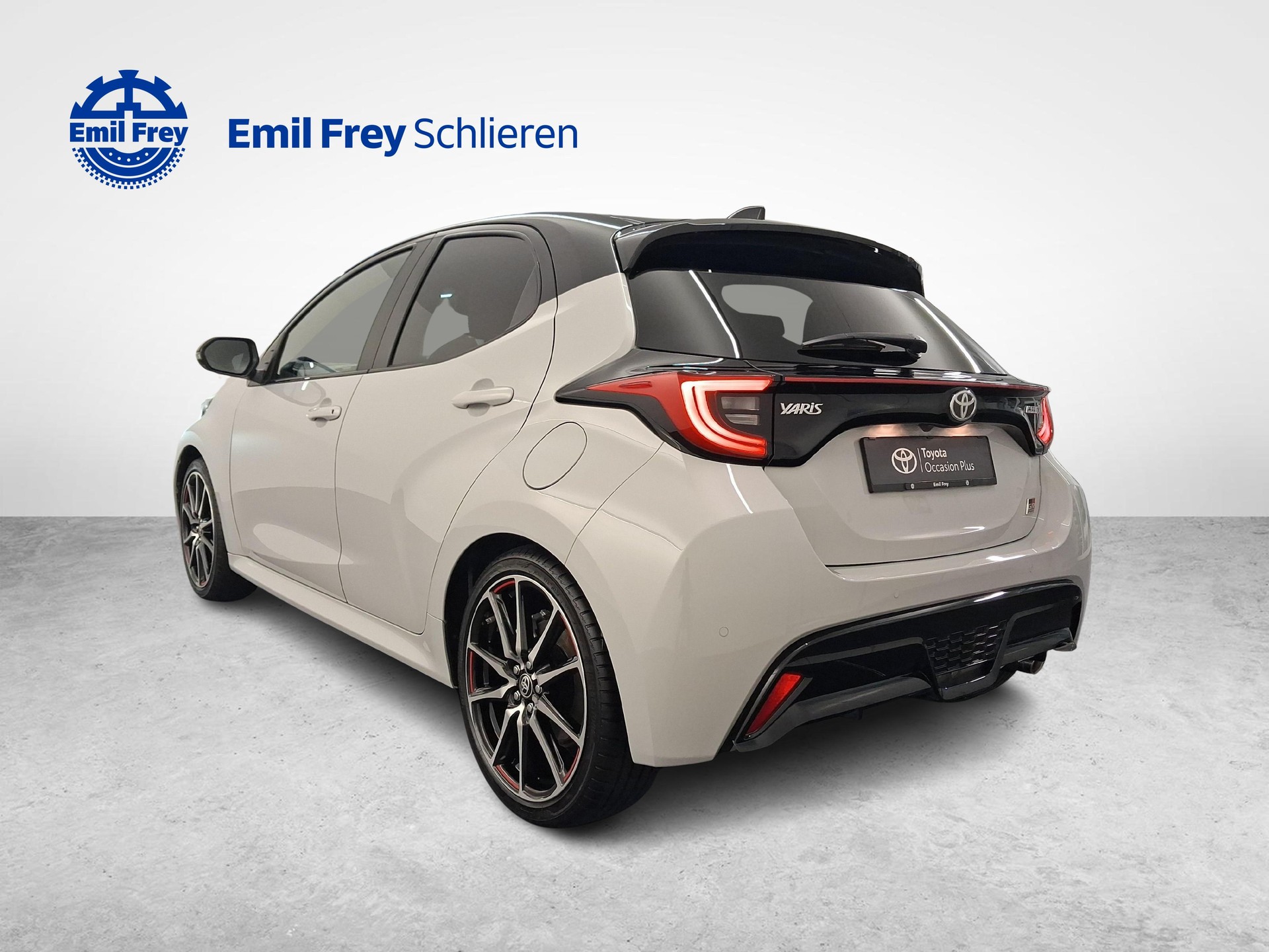 TOYOTA Yaris 1.5 VVT-i HSD GR Sport-image-2