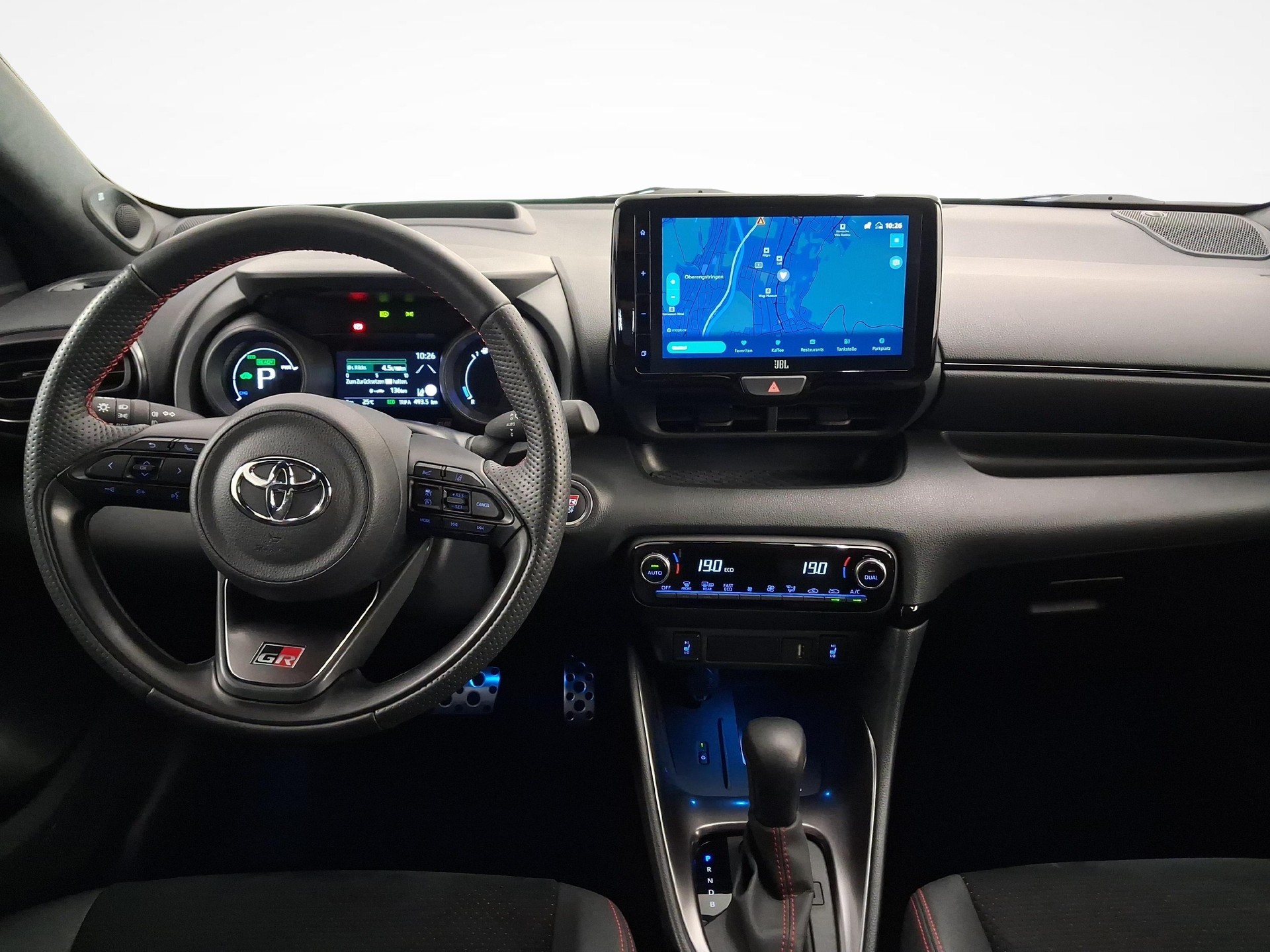 TOYOTA Yaris 1.5 VVT-i HSD GR Sport-image-8